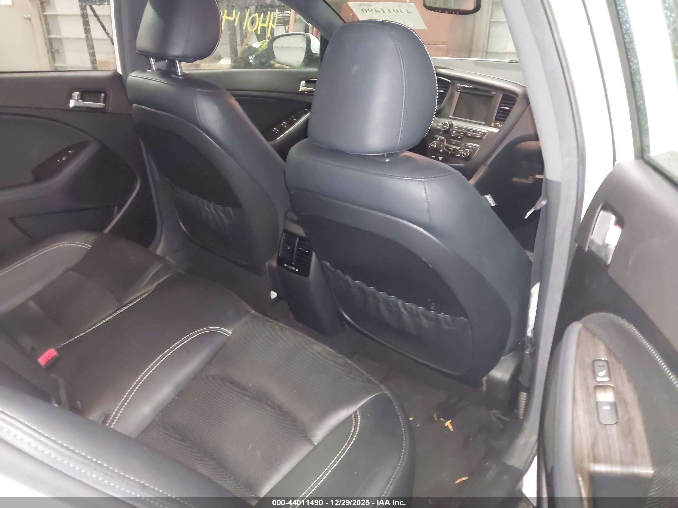 KIA OPTIMA image 8