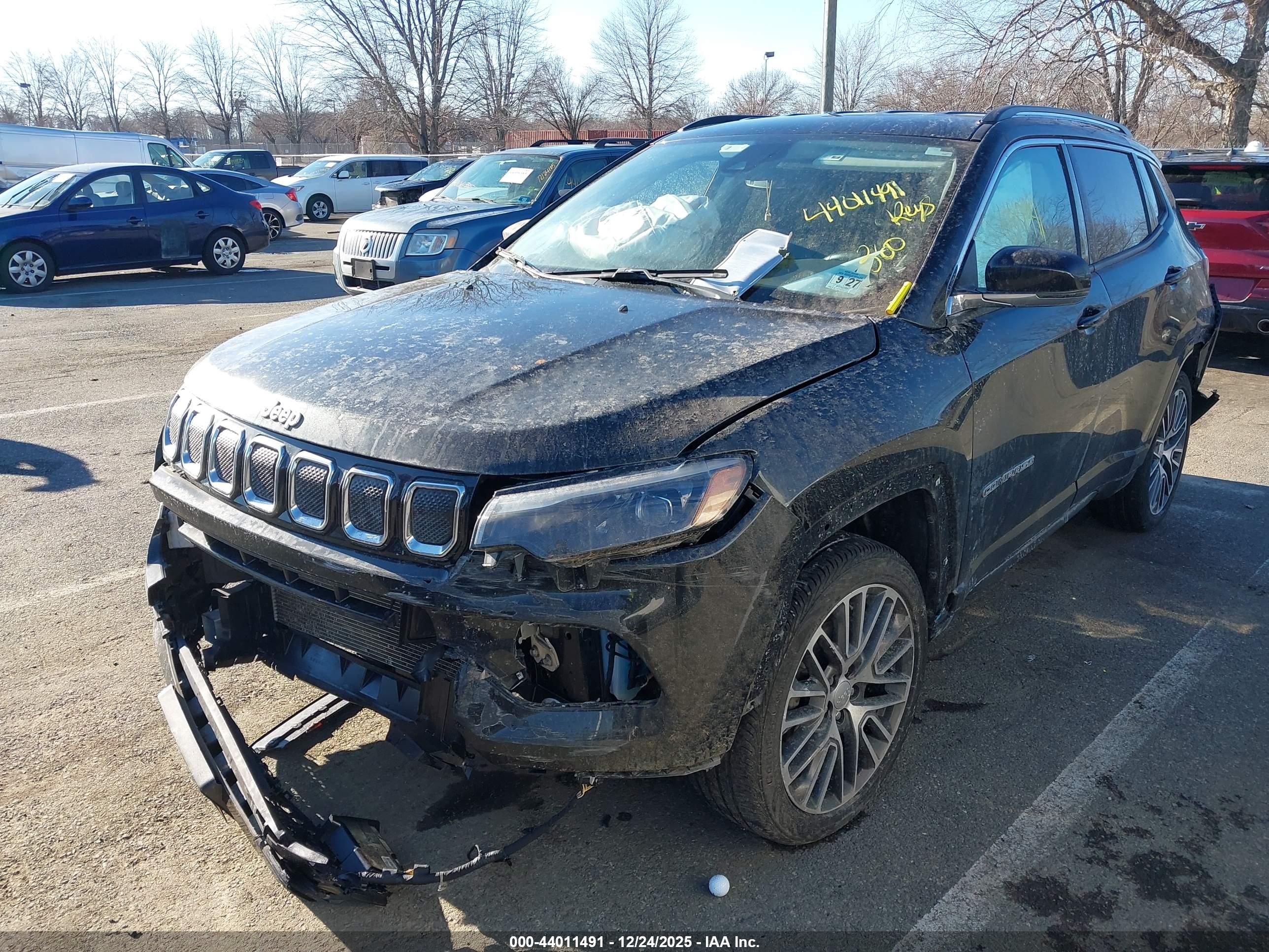 JEEP COMPASS image 2