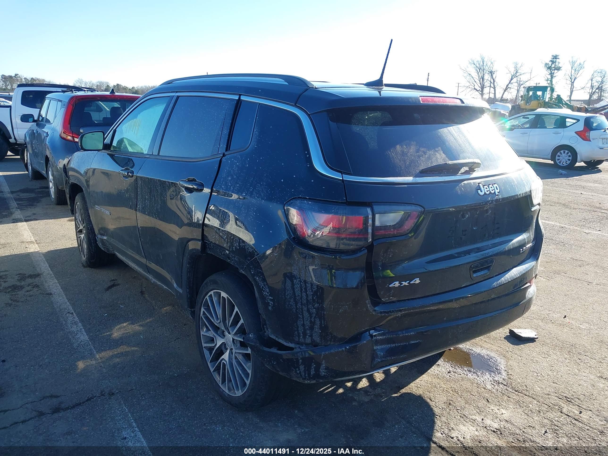 JEEP COMPASS image 3