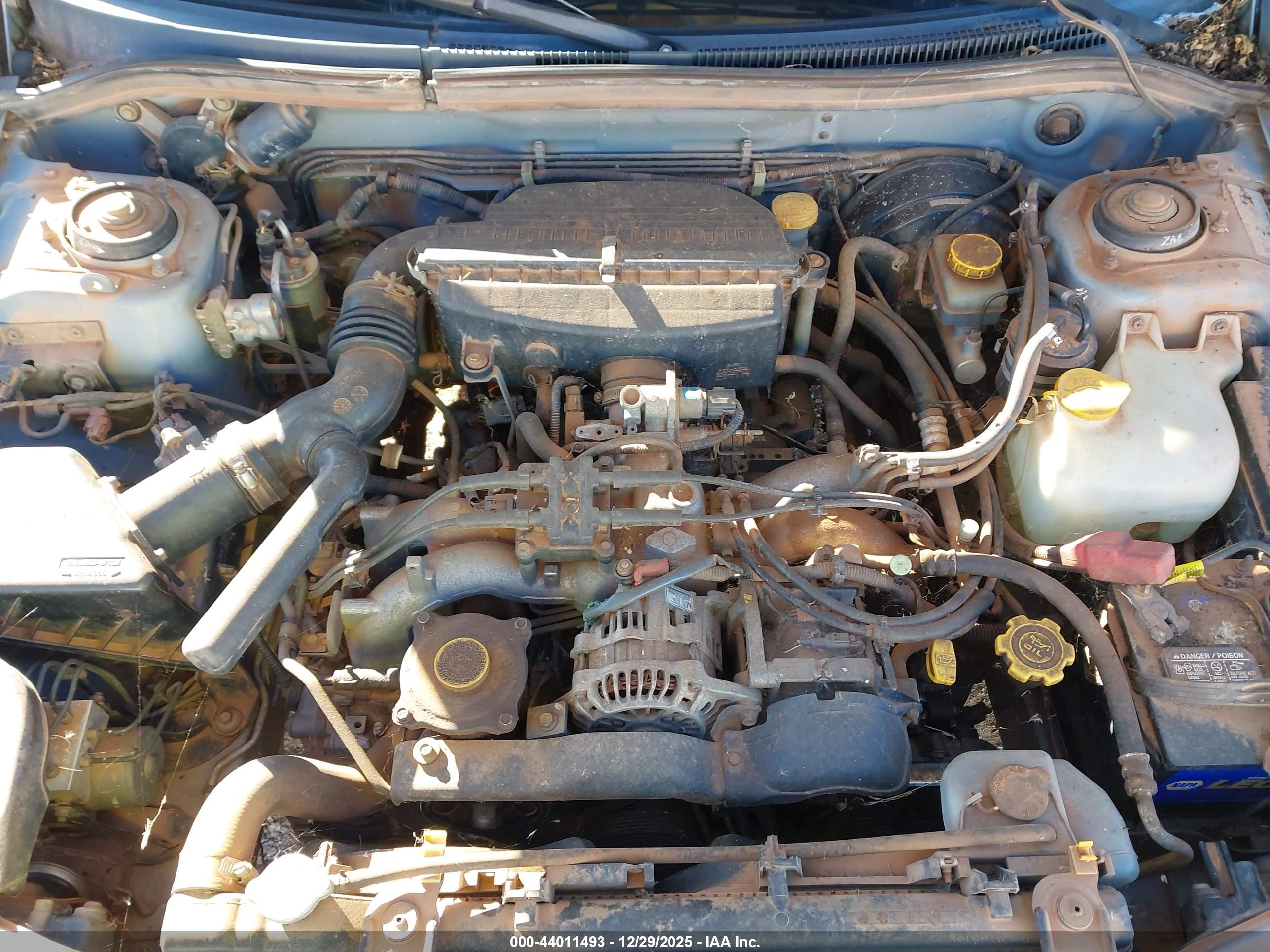 SUBARU FORESTER image 10