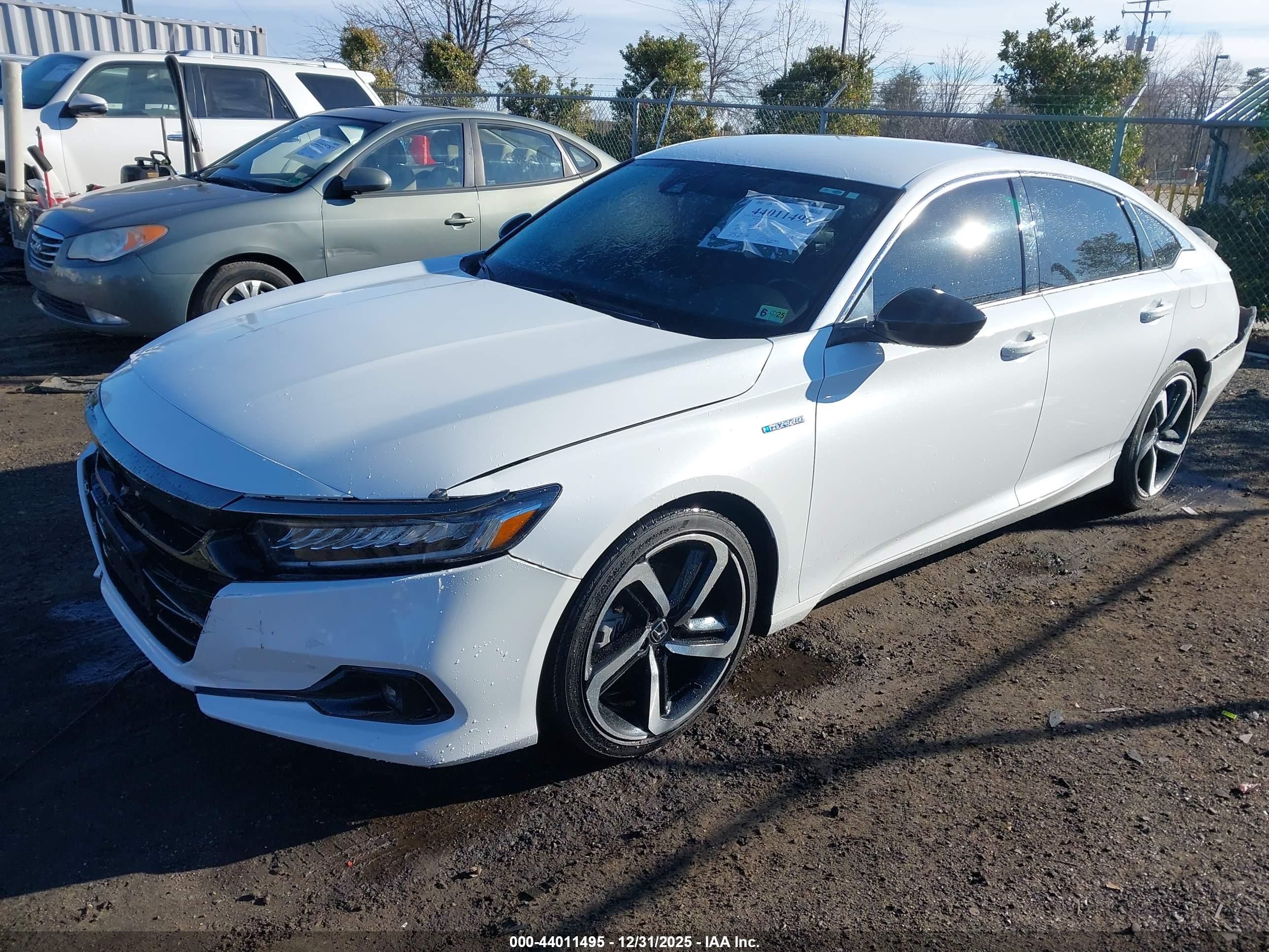 HONDA ACCORD image 2