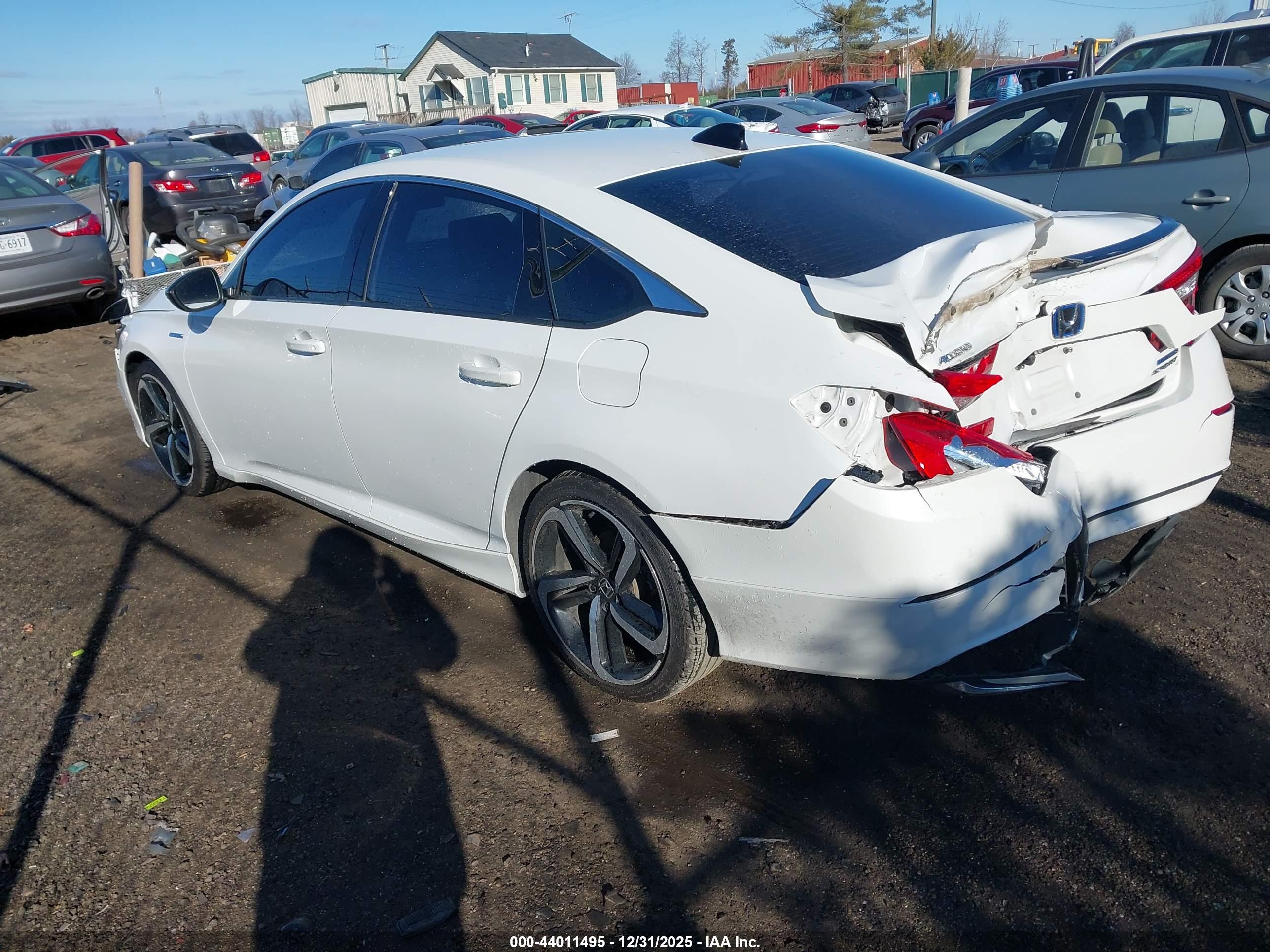 HONDA ACCORD image 3