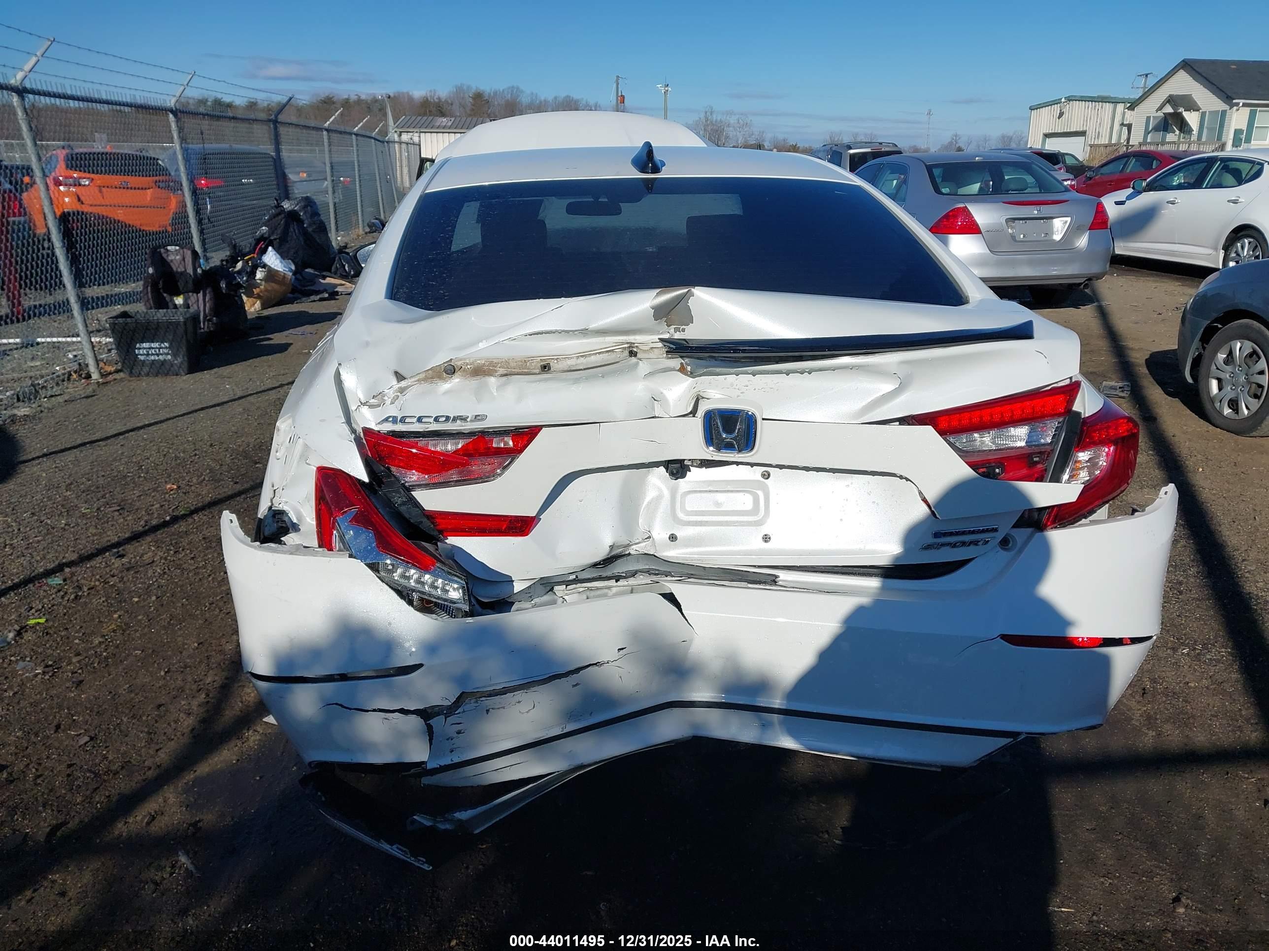 HONDA ACCORD image 6