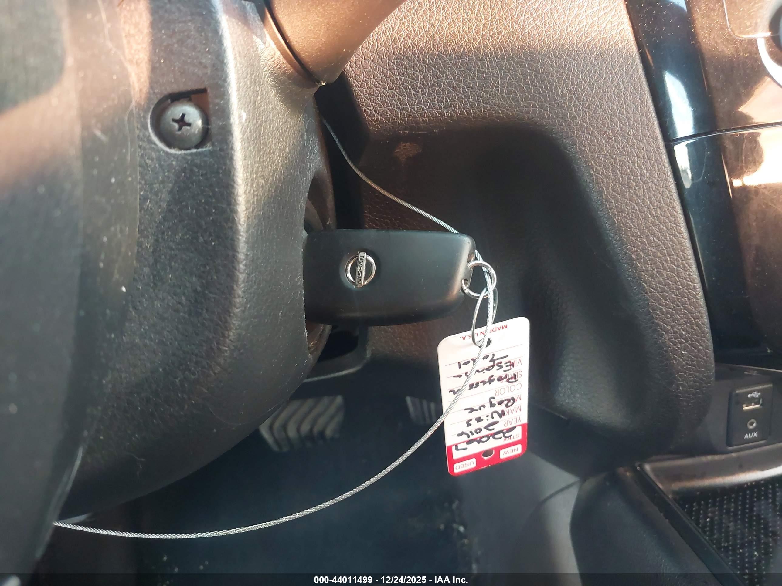 NISSAN ROGUE image 11