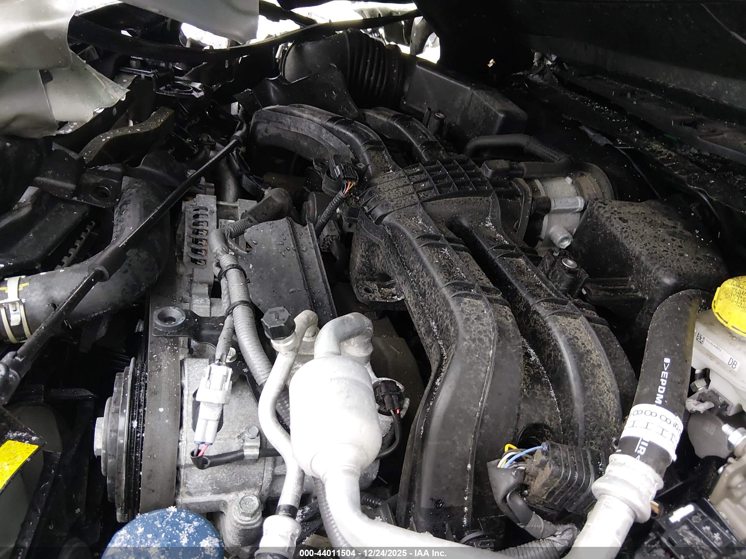 SUBARU FORESTER image 10