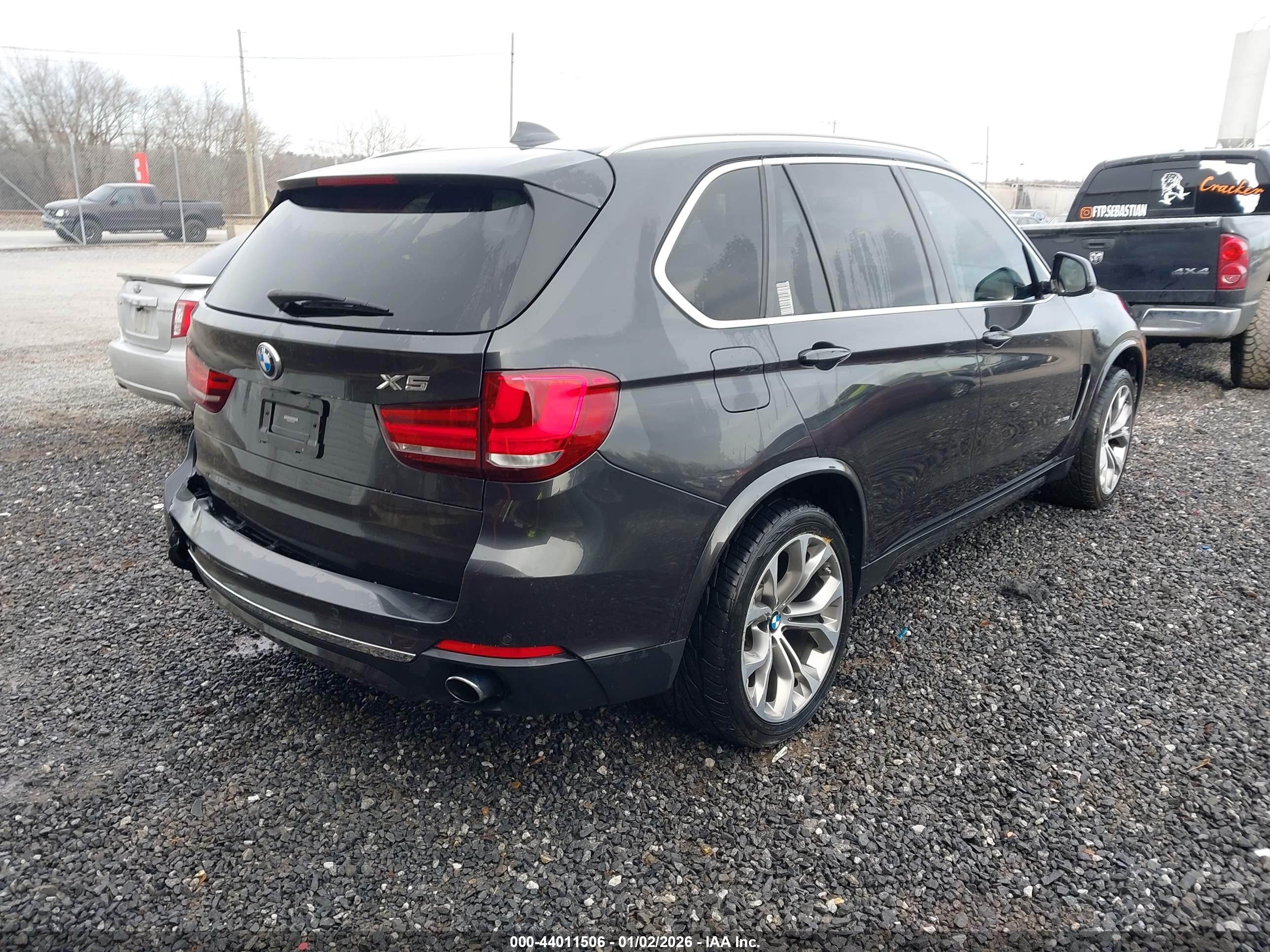 BMW X5 image 4