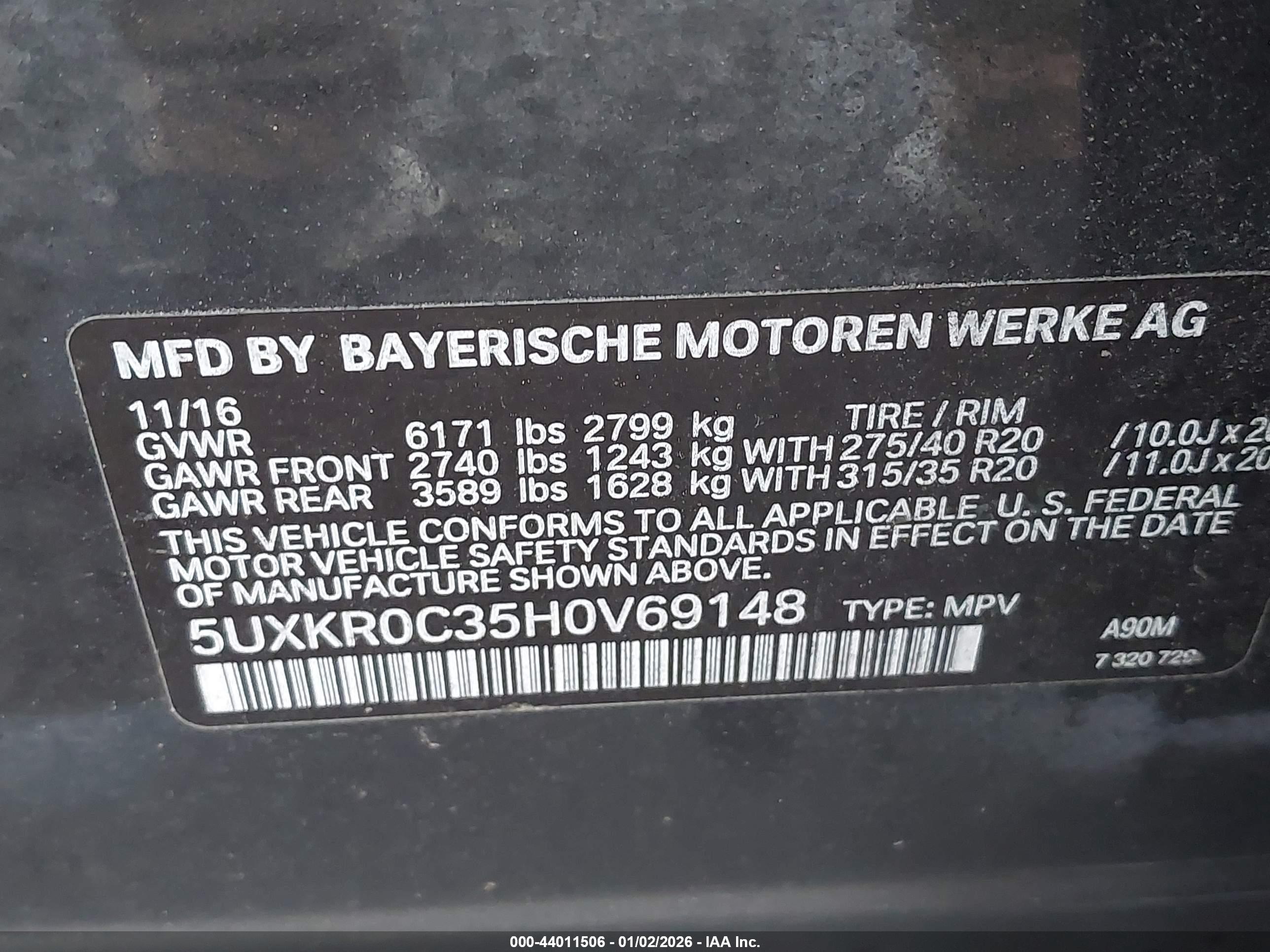 BMW X5 image 9