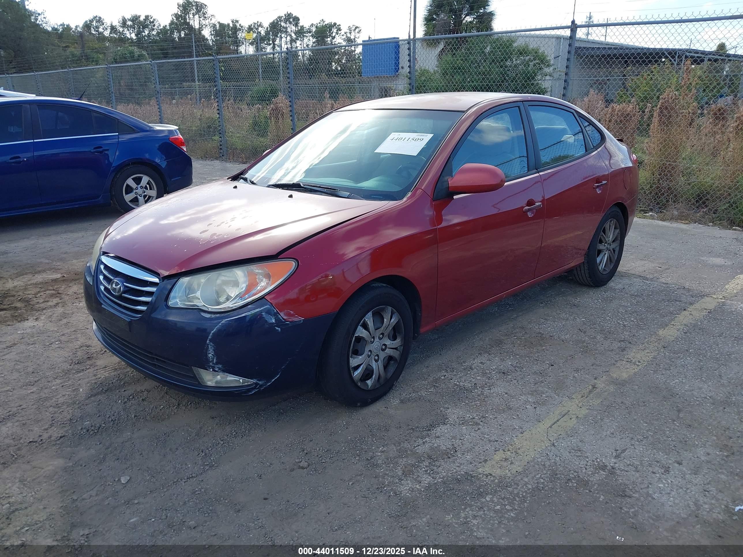 HYUNDAI ELANTRA image 2