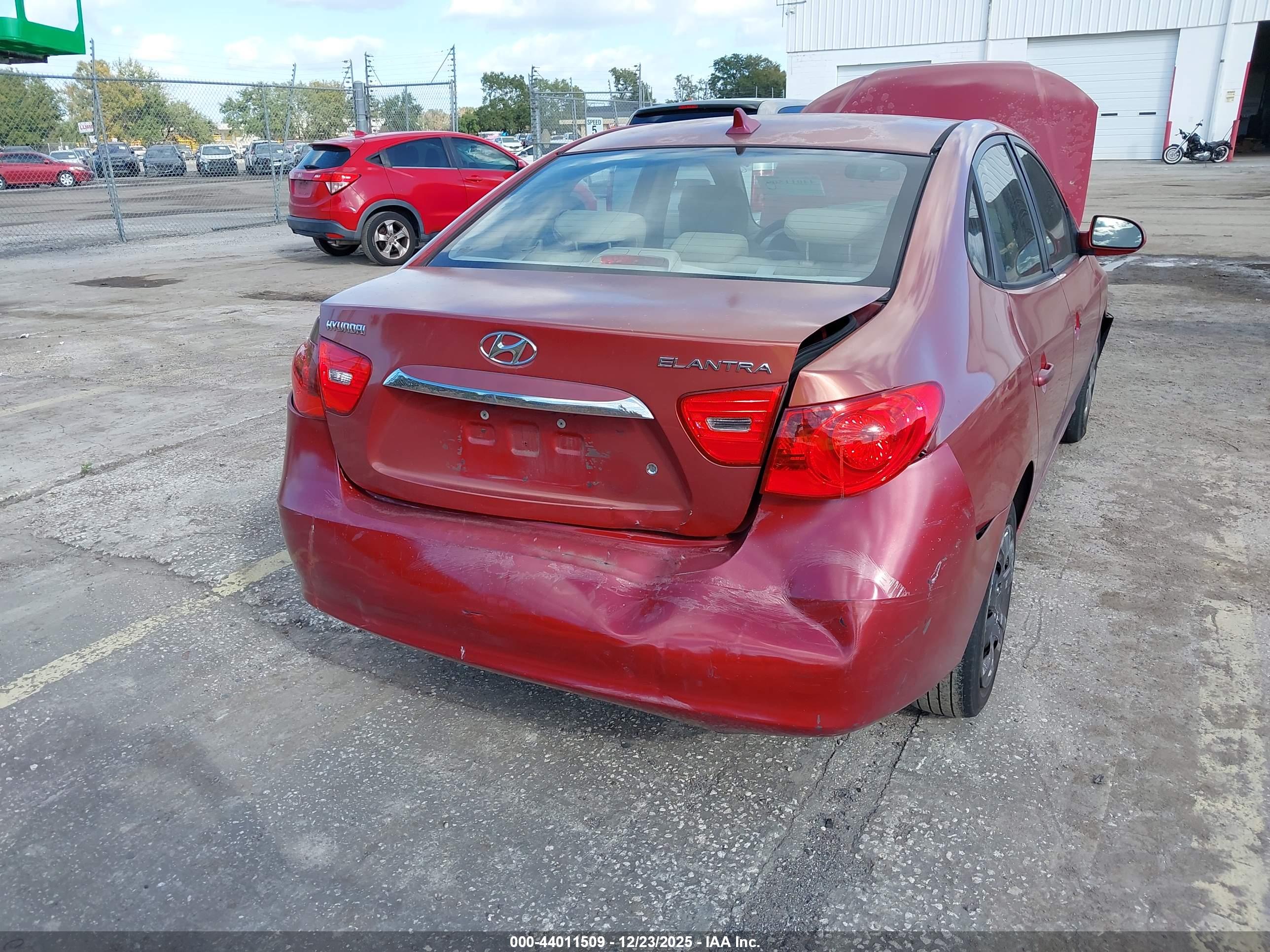 HYUNDAI ELANTRA image 6