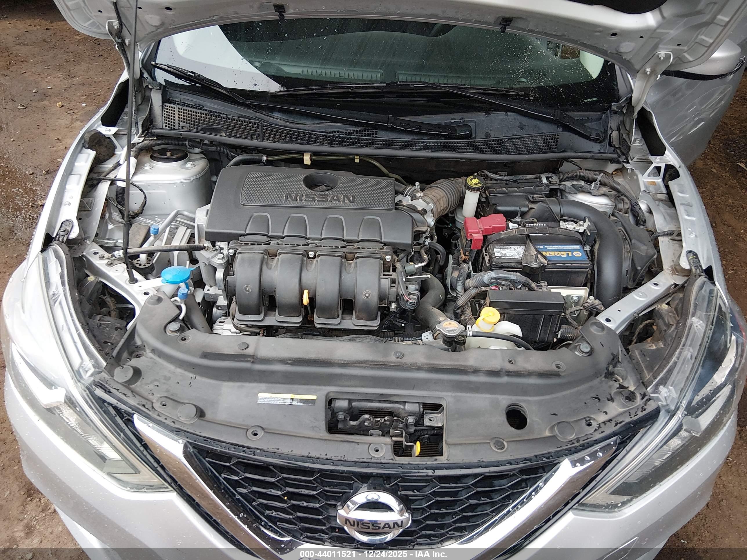NISSAN SENTRA image 10