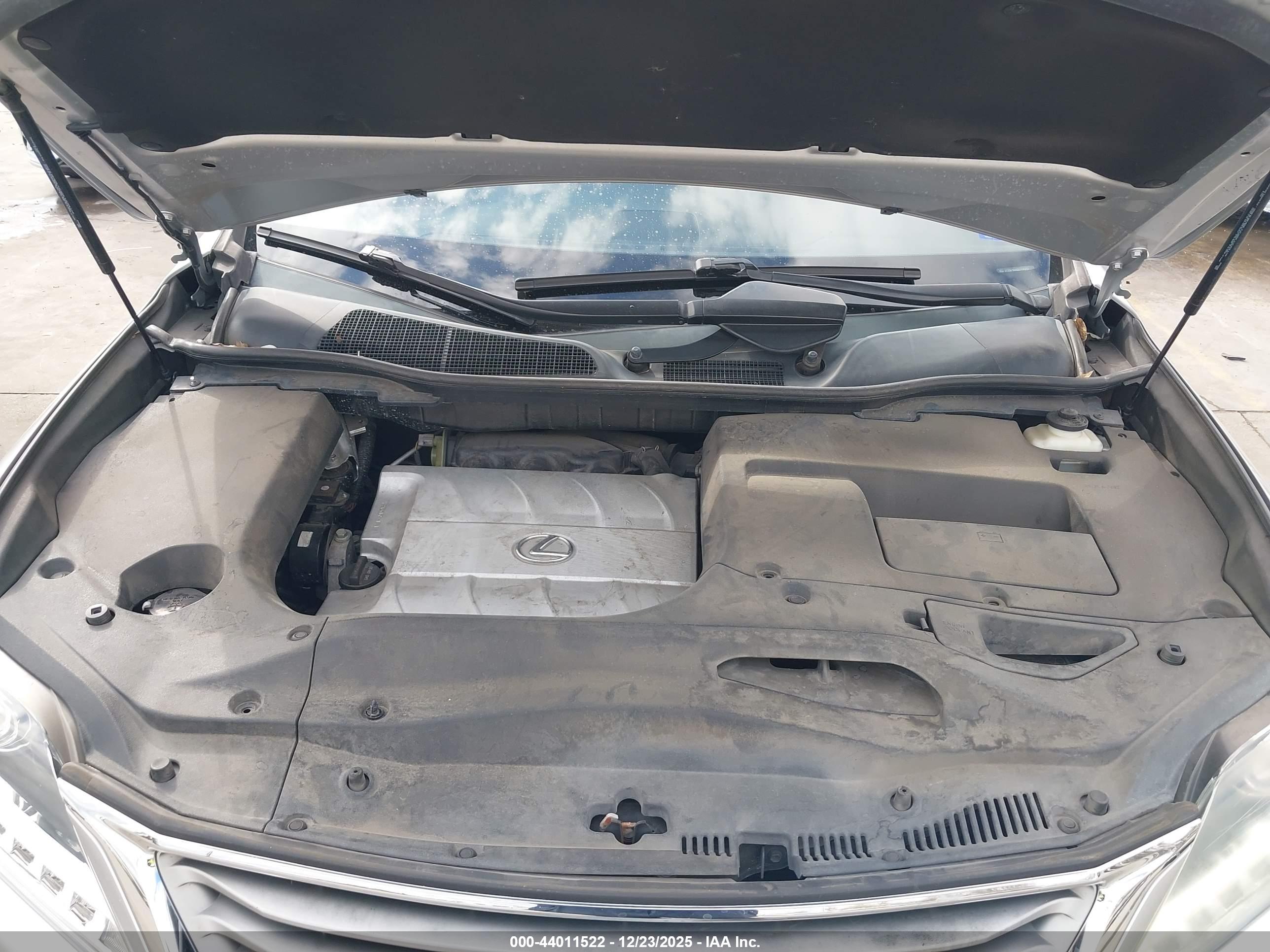 LEXUS RX image 10