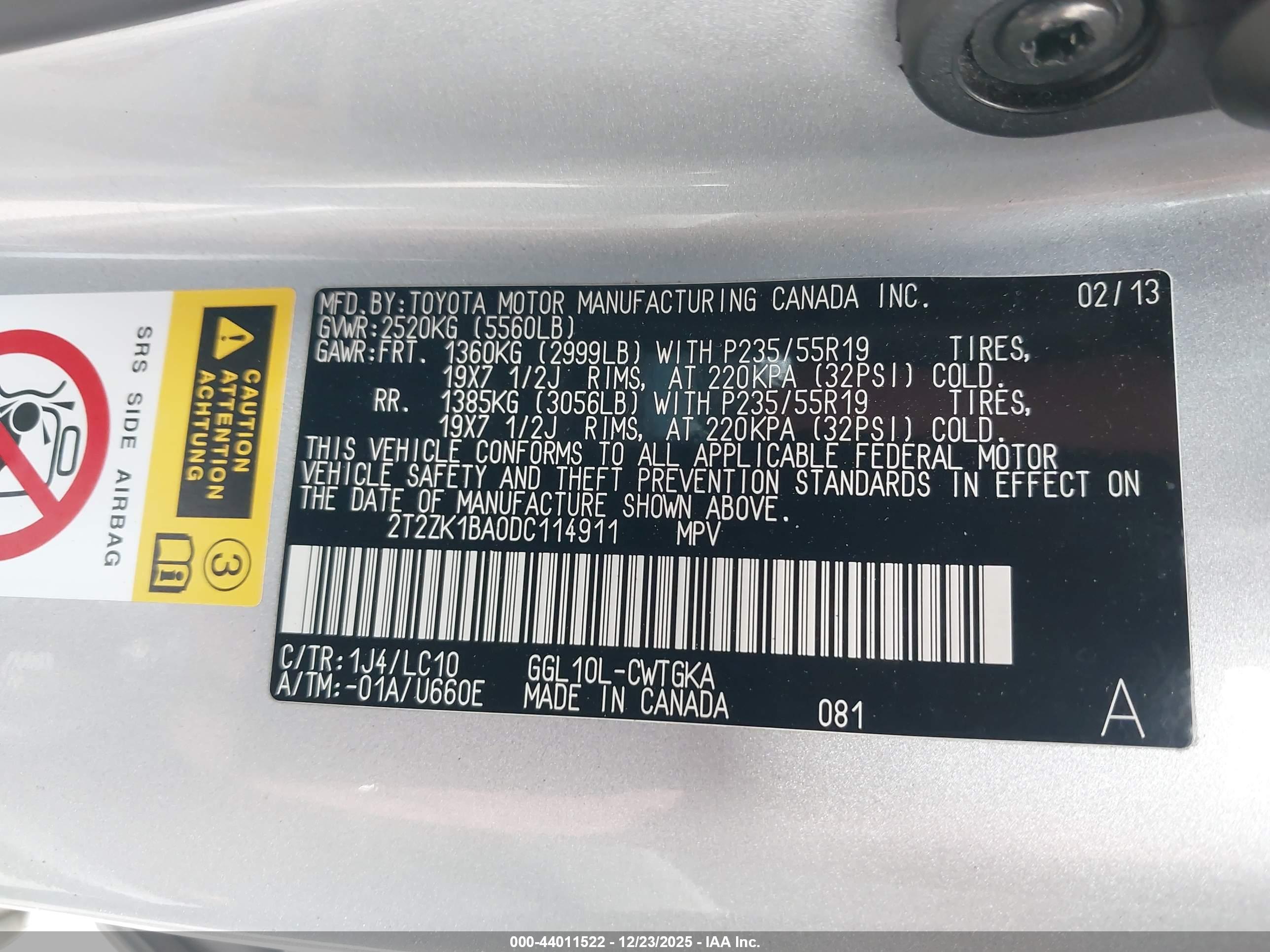 LEXUS RX image 9