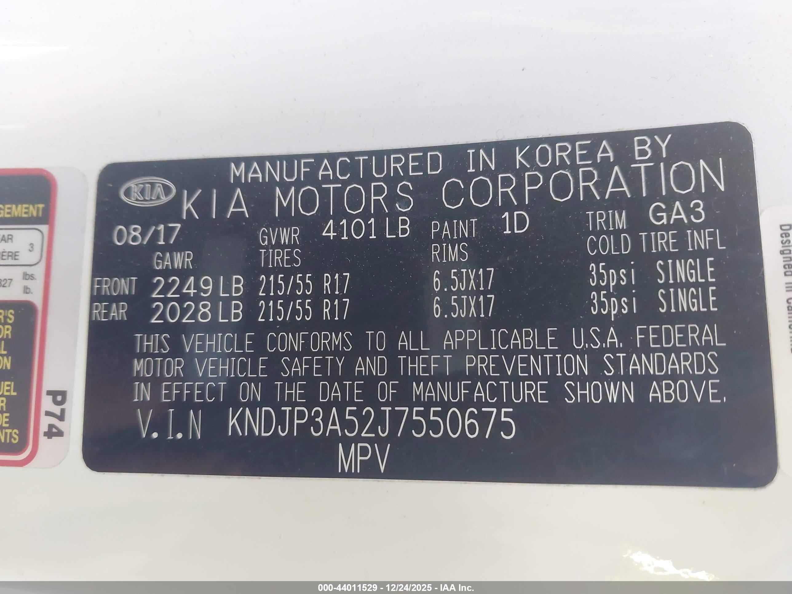 KIA SOUL image 9