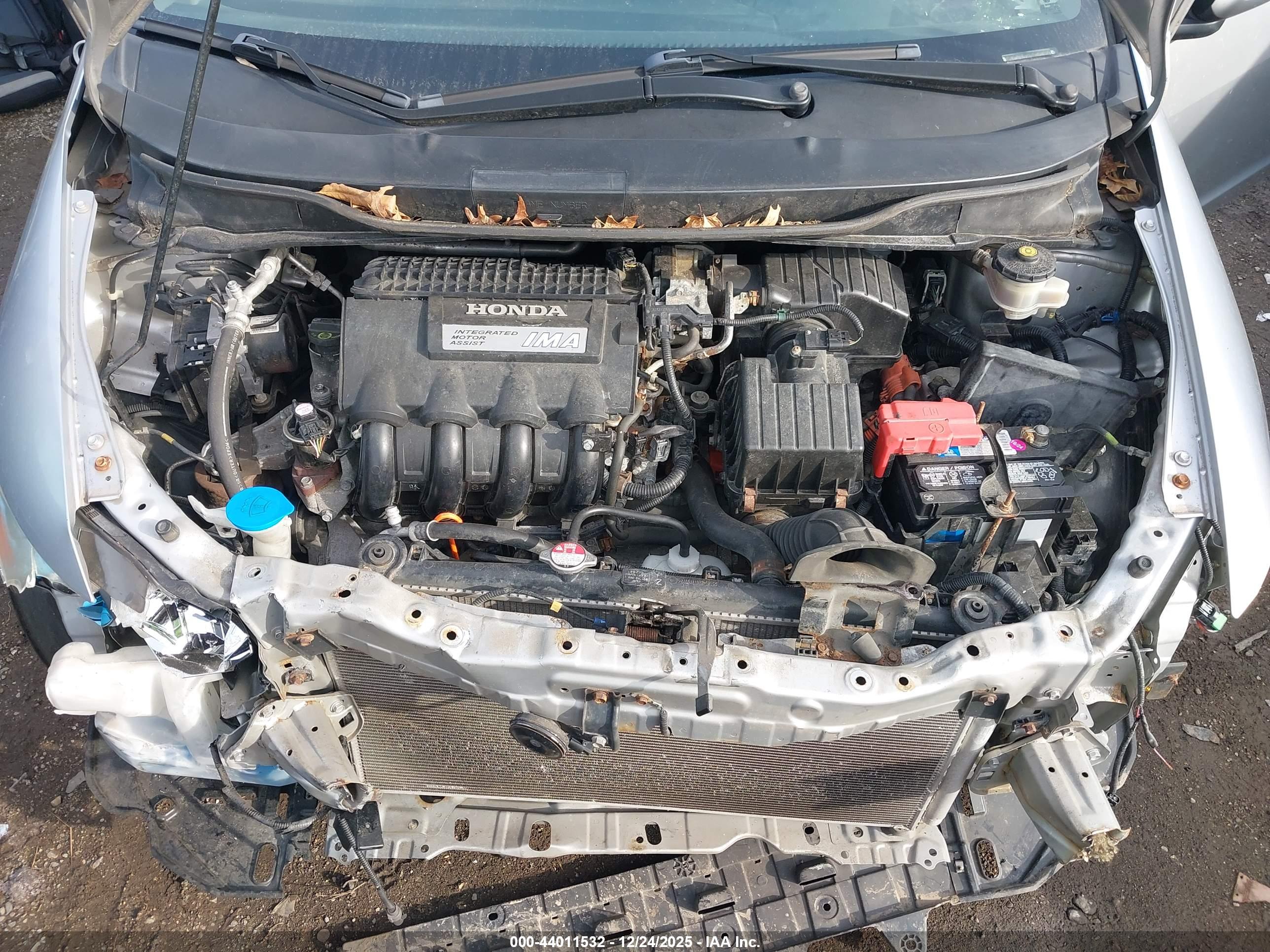HONDA INSIGHT image 10