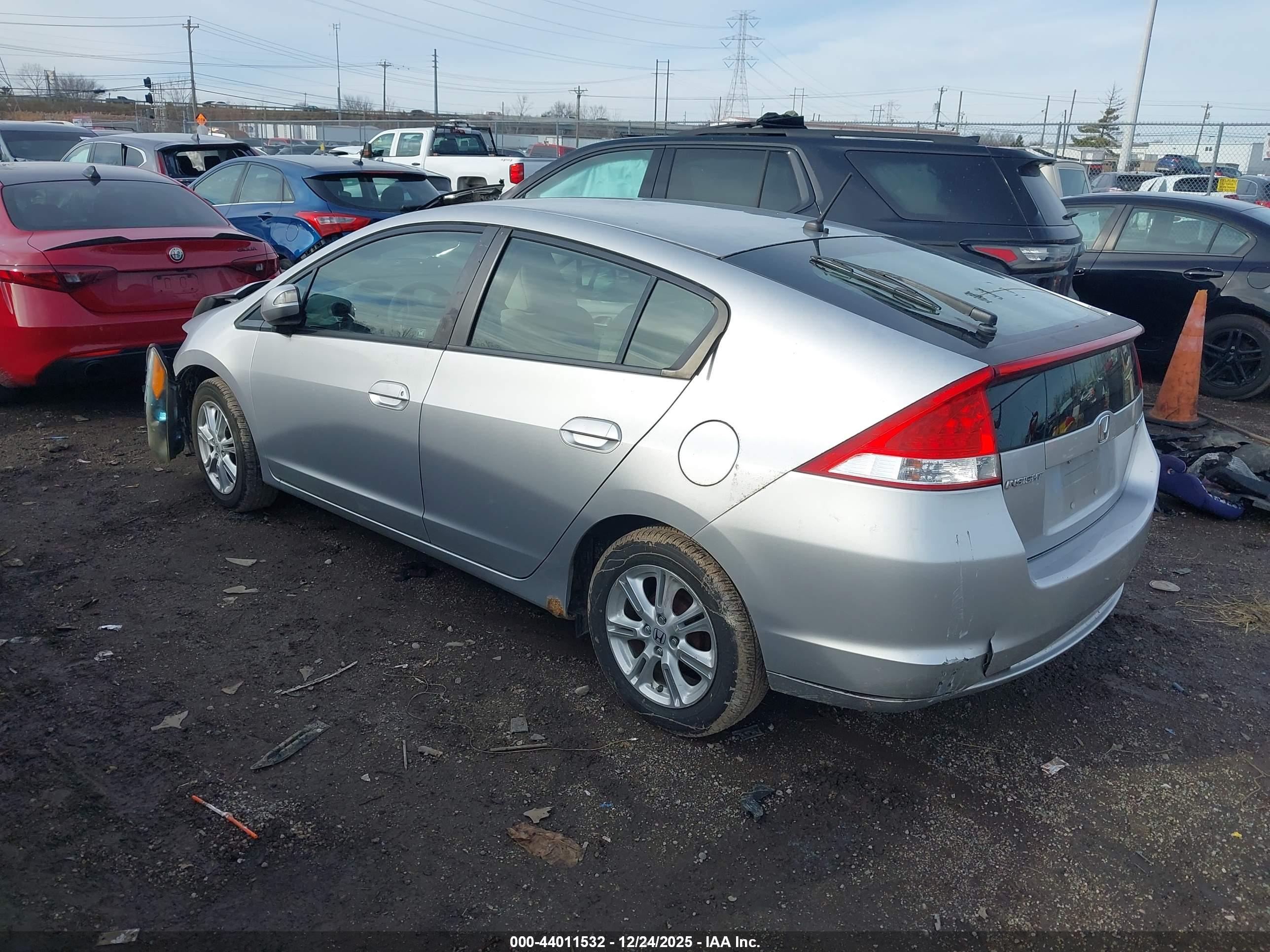 HONDA INSIGHT image 3