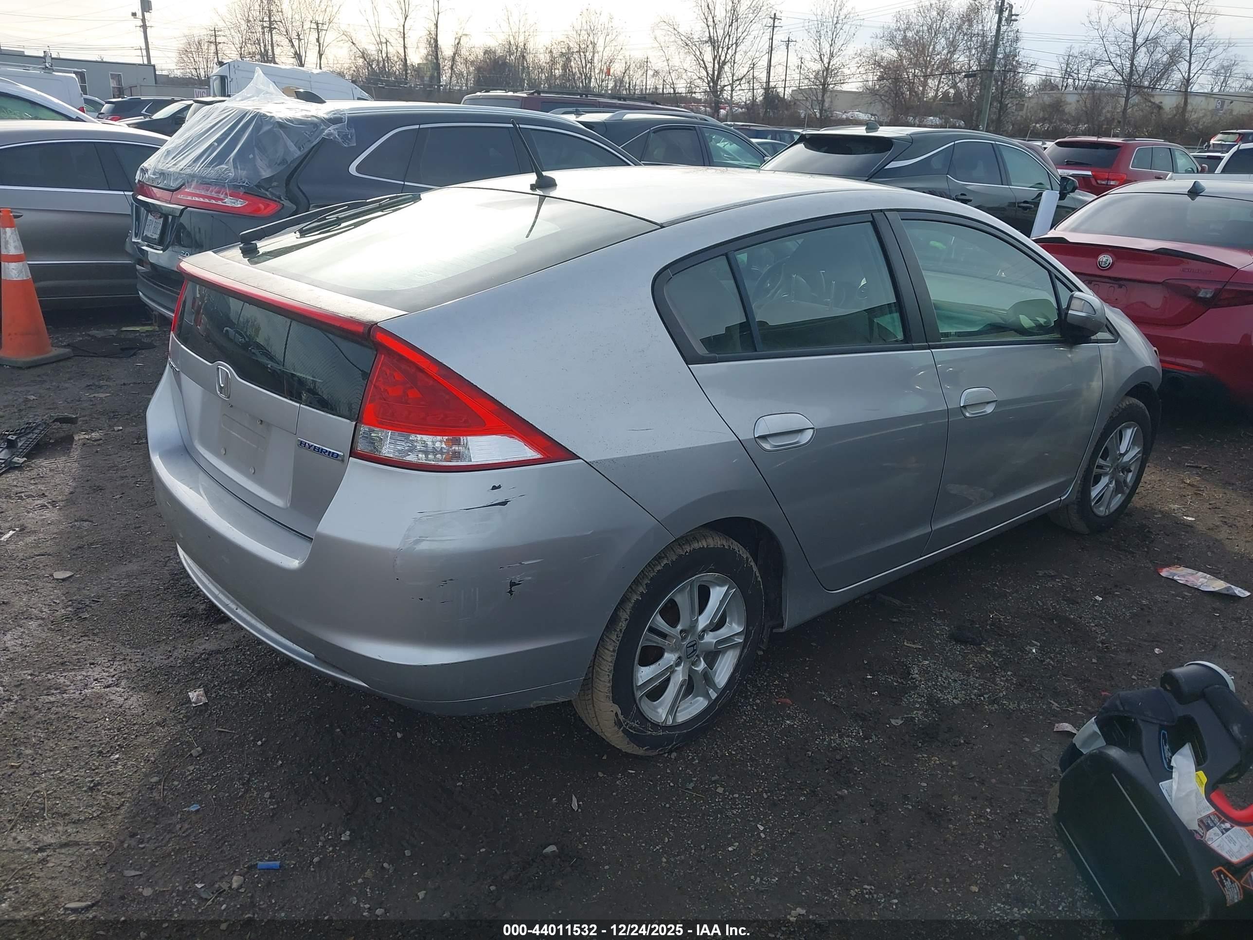 HONDA INSIGHT image 4