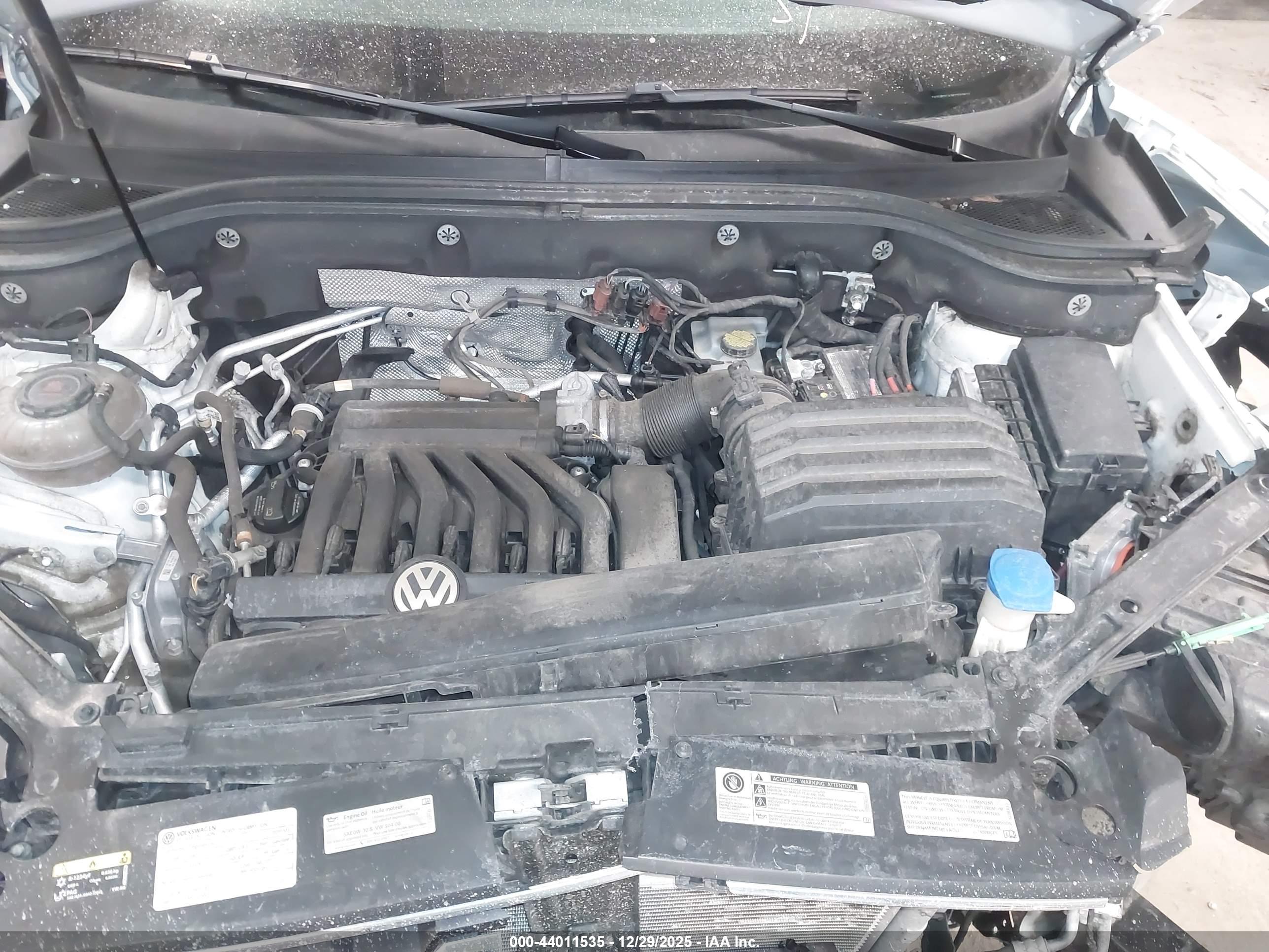 VOLKSWAGEN ATLAS image 10