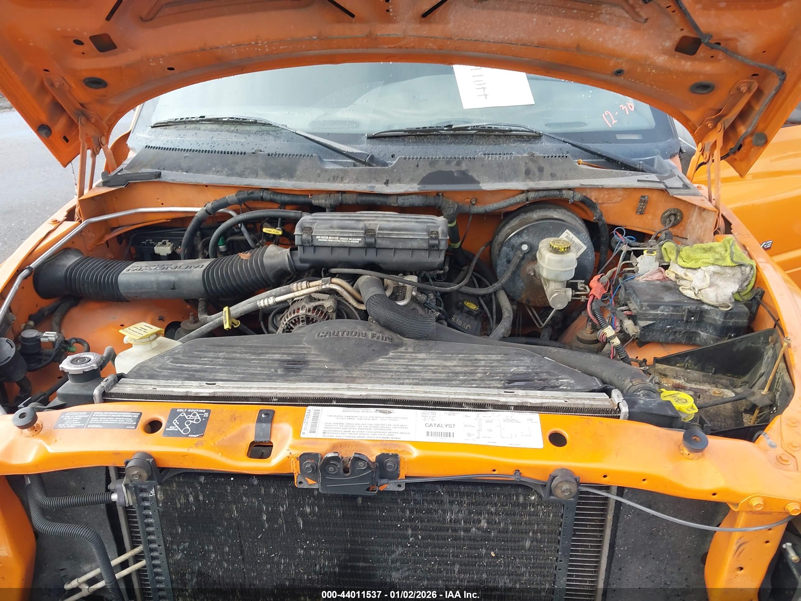 DODGE RAM image 10