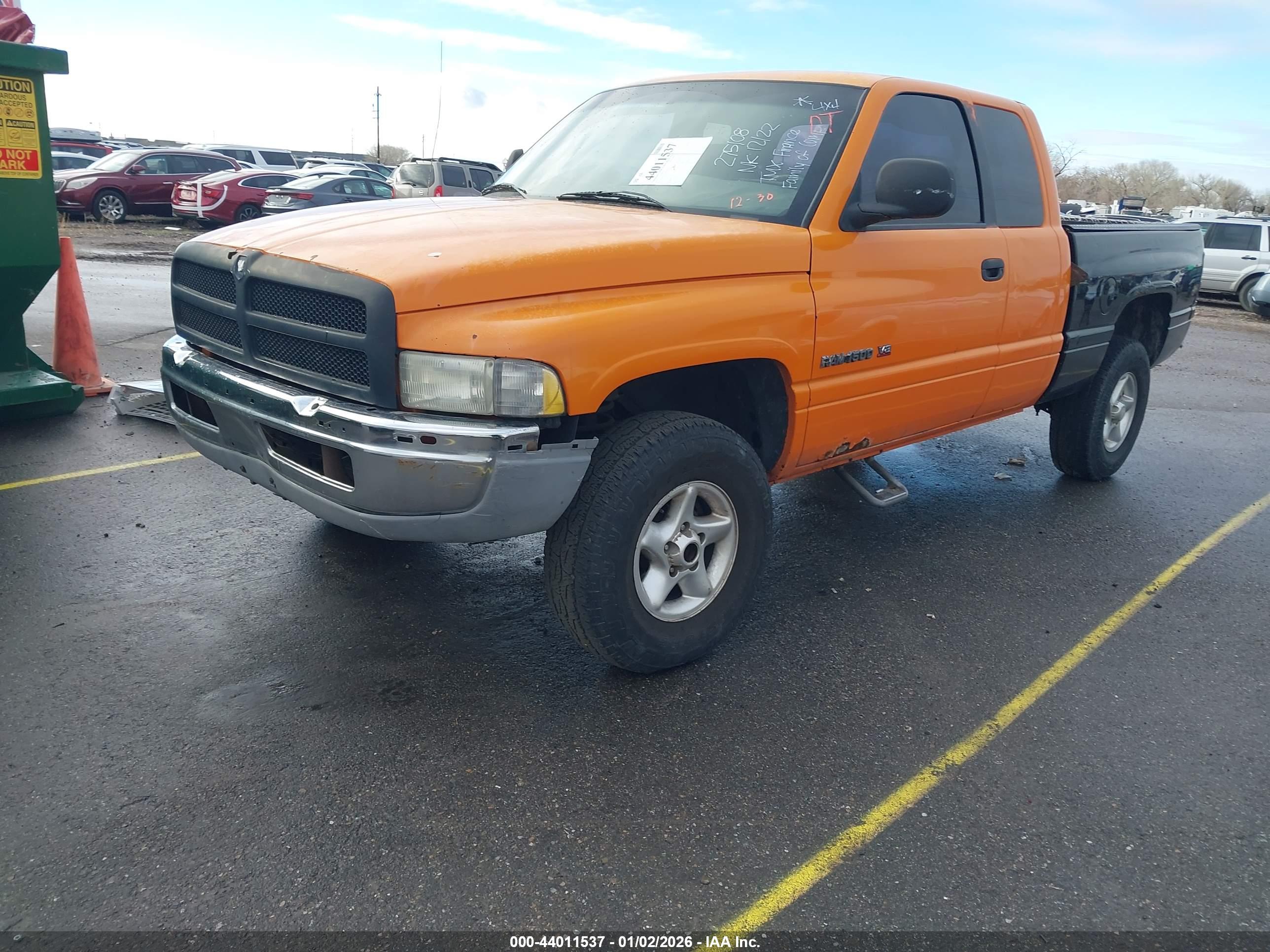 DODGE RAM image 2