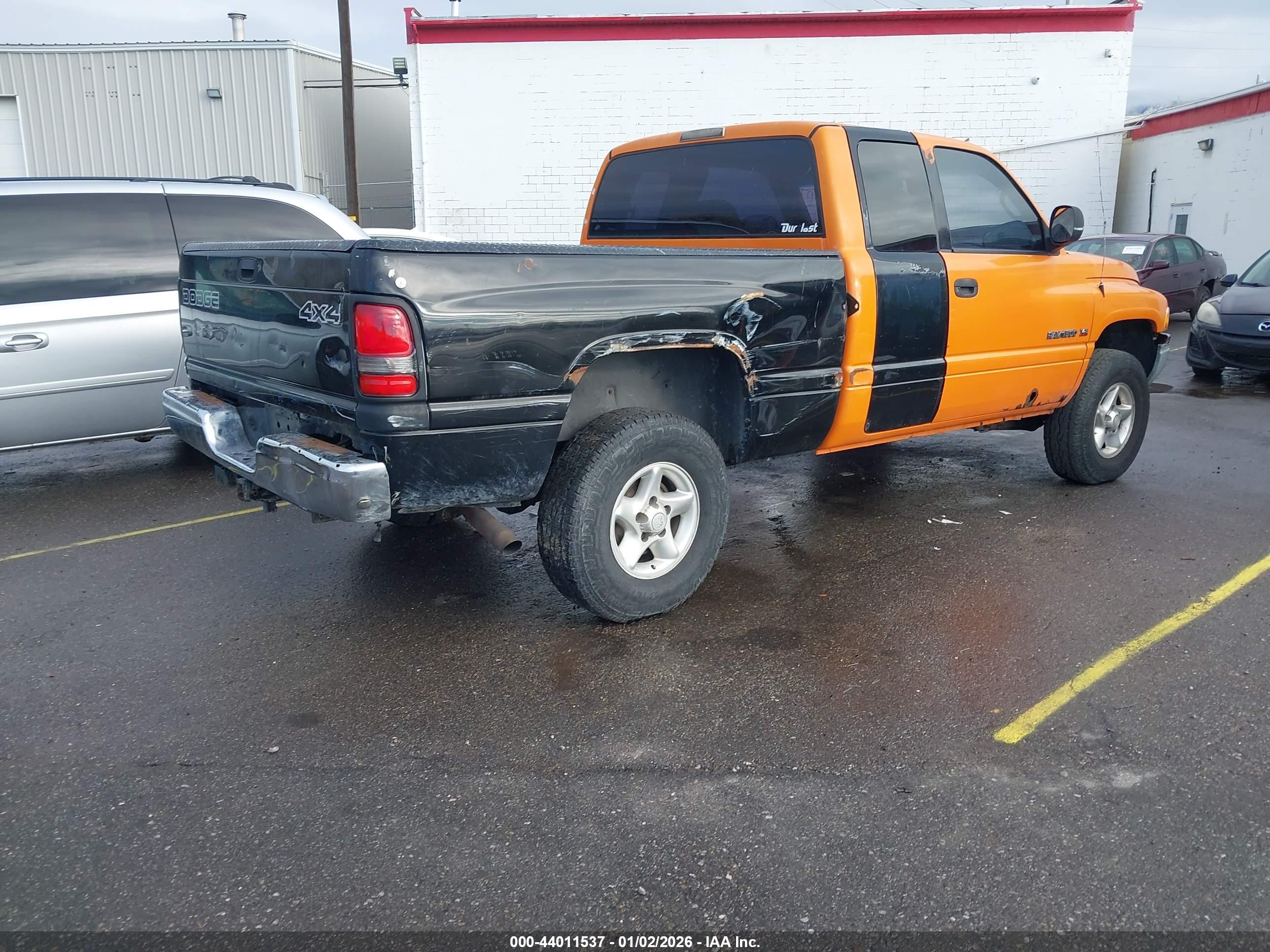 DODGE RAM image 4