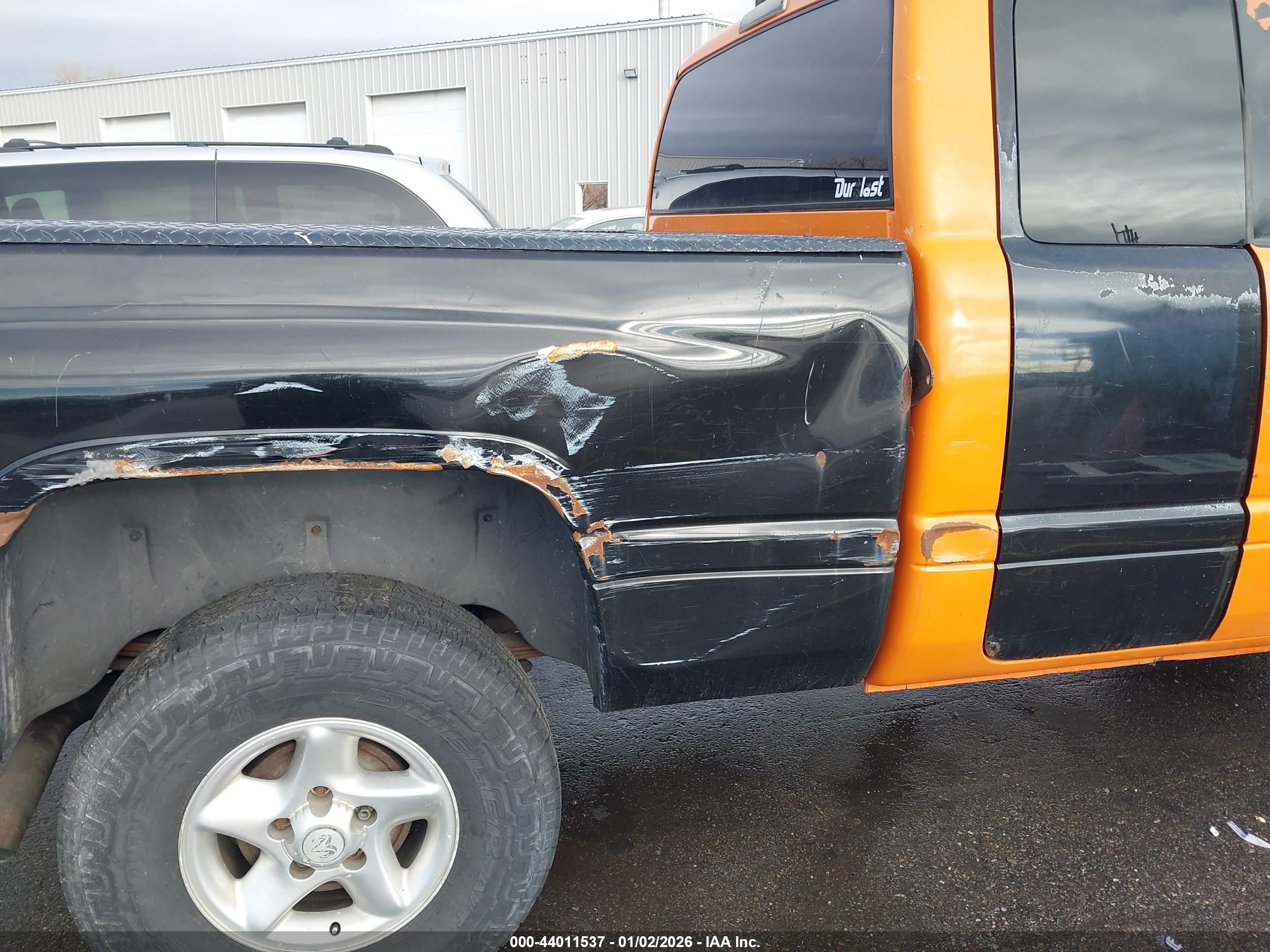 DODGE RAM image 6