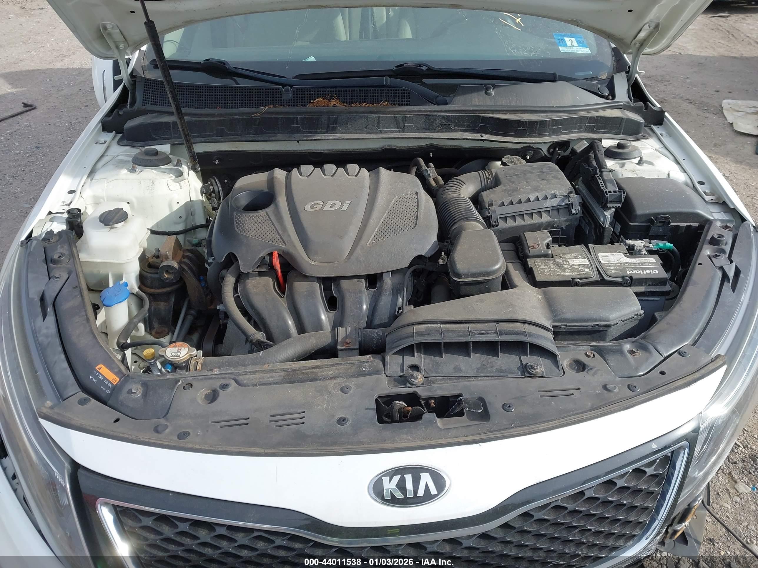 KIA OPTIMA image 10