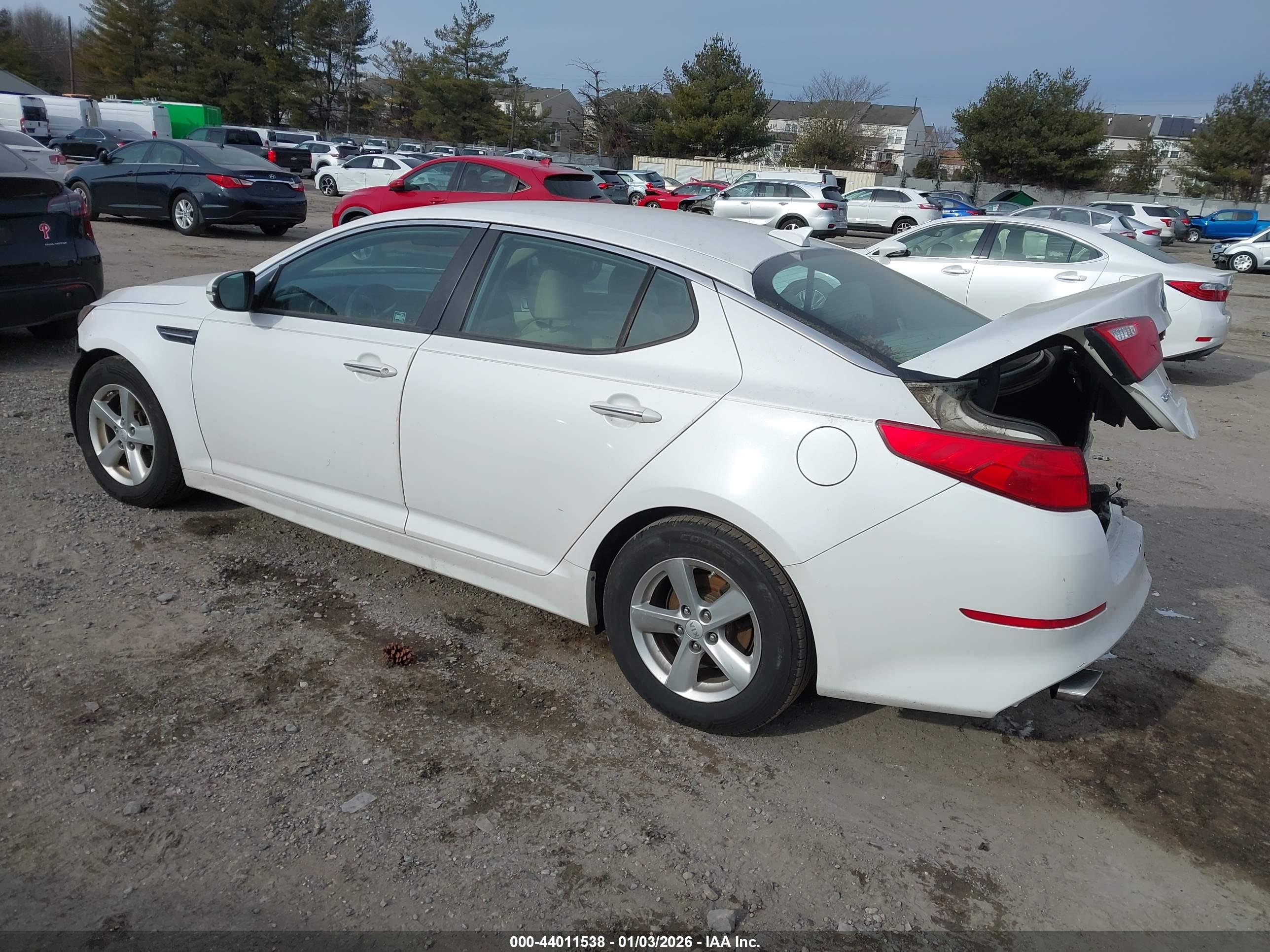 KIA OPTIMA image 3