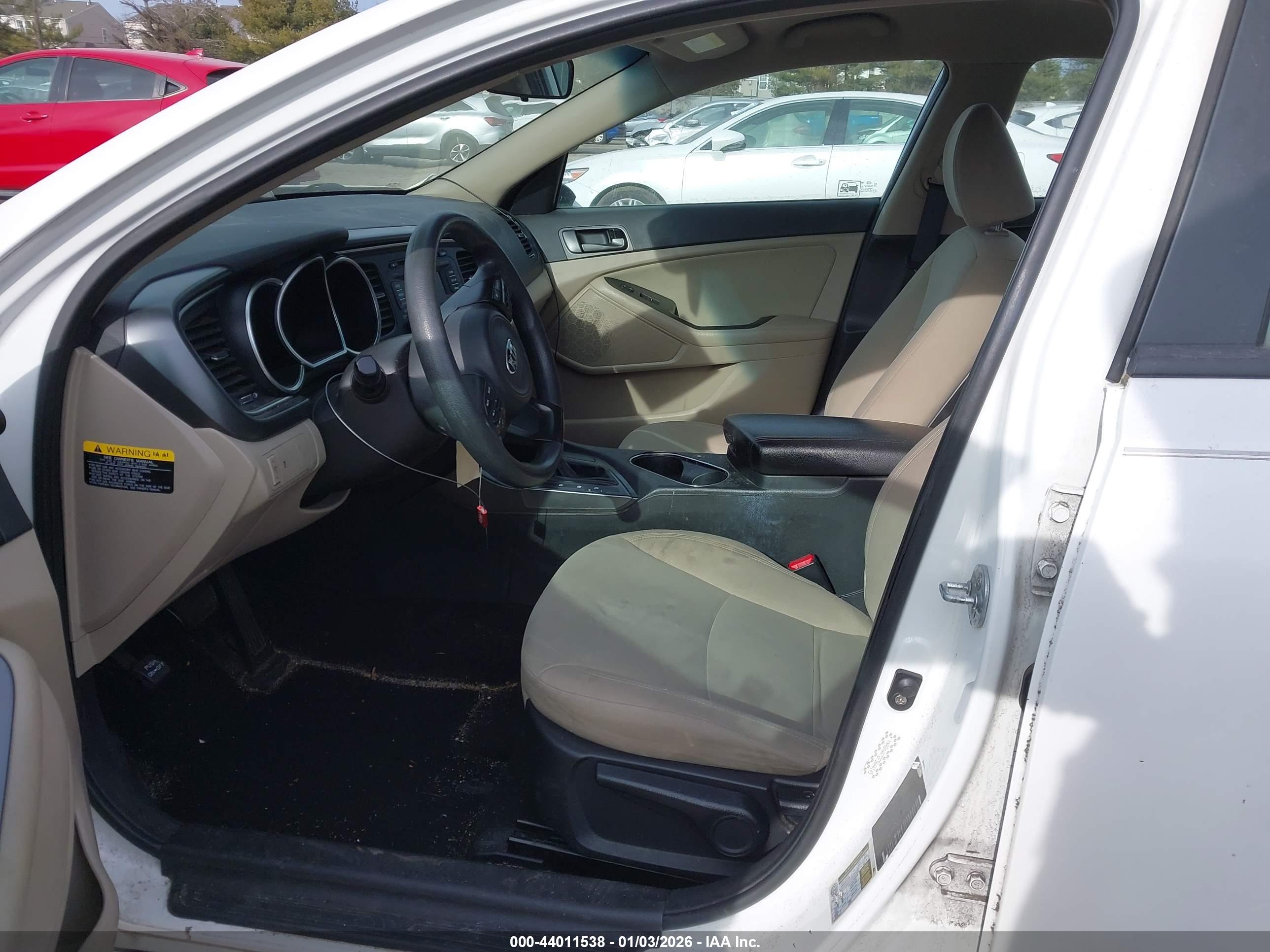 KIA OPTIMA image 5