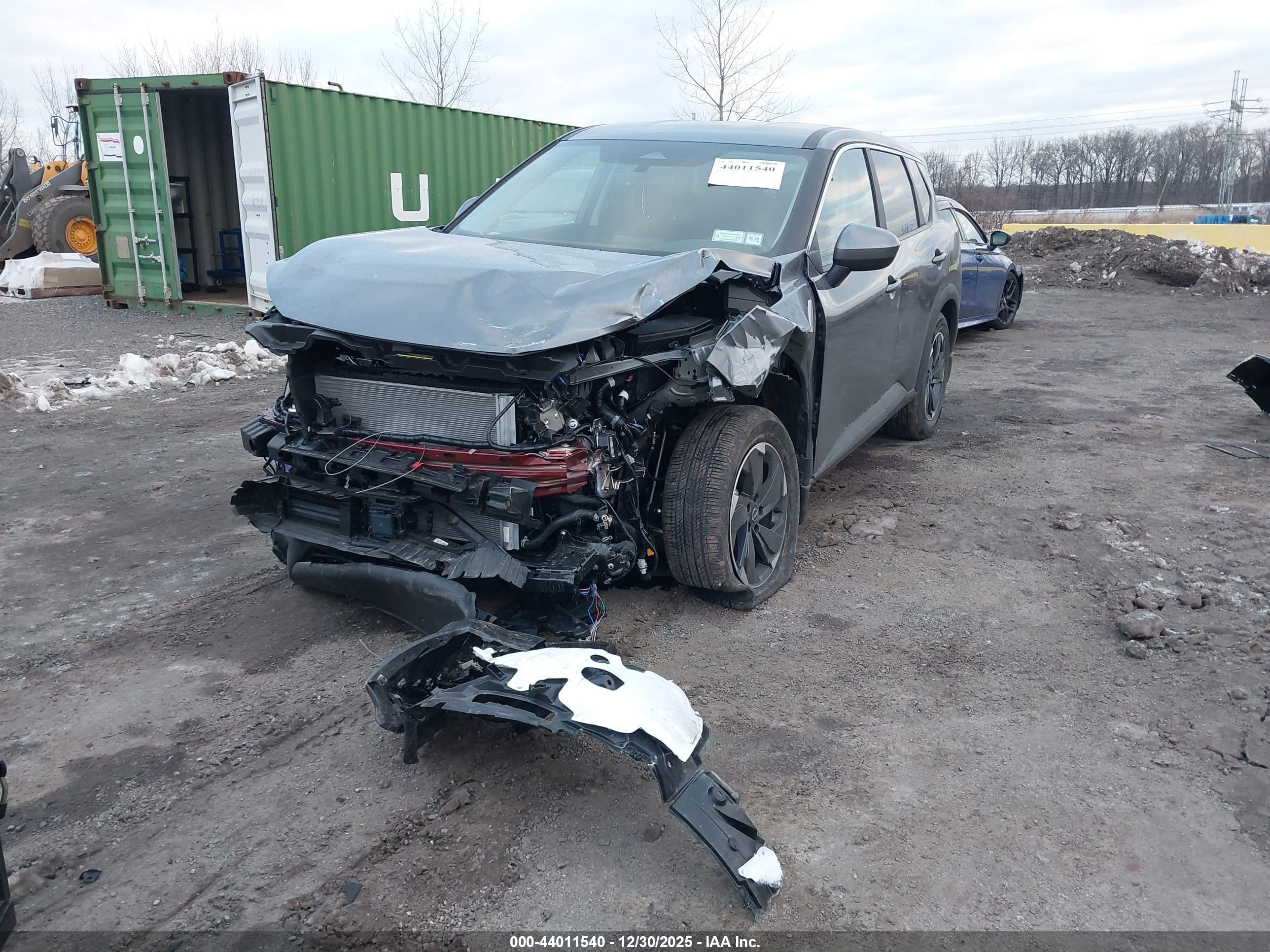NISSAN ROGUE image 6