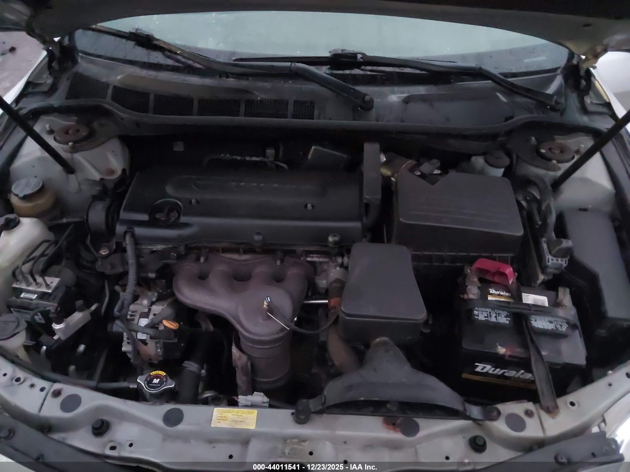 TOYOTA CAMRY image 10