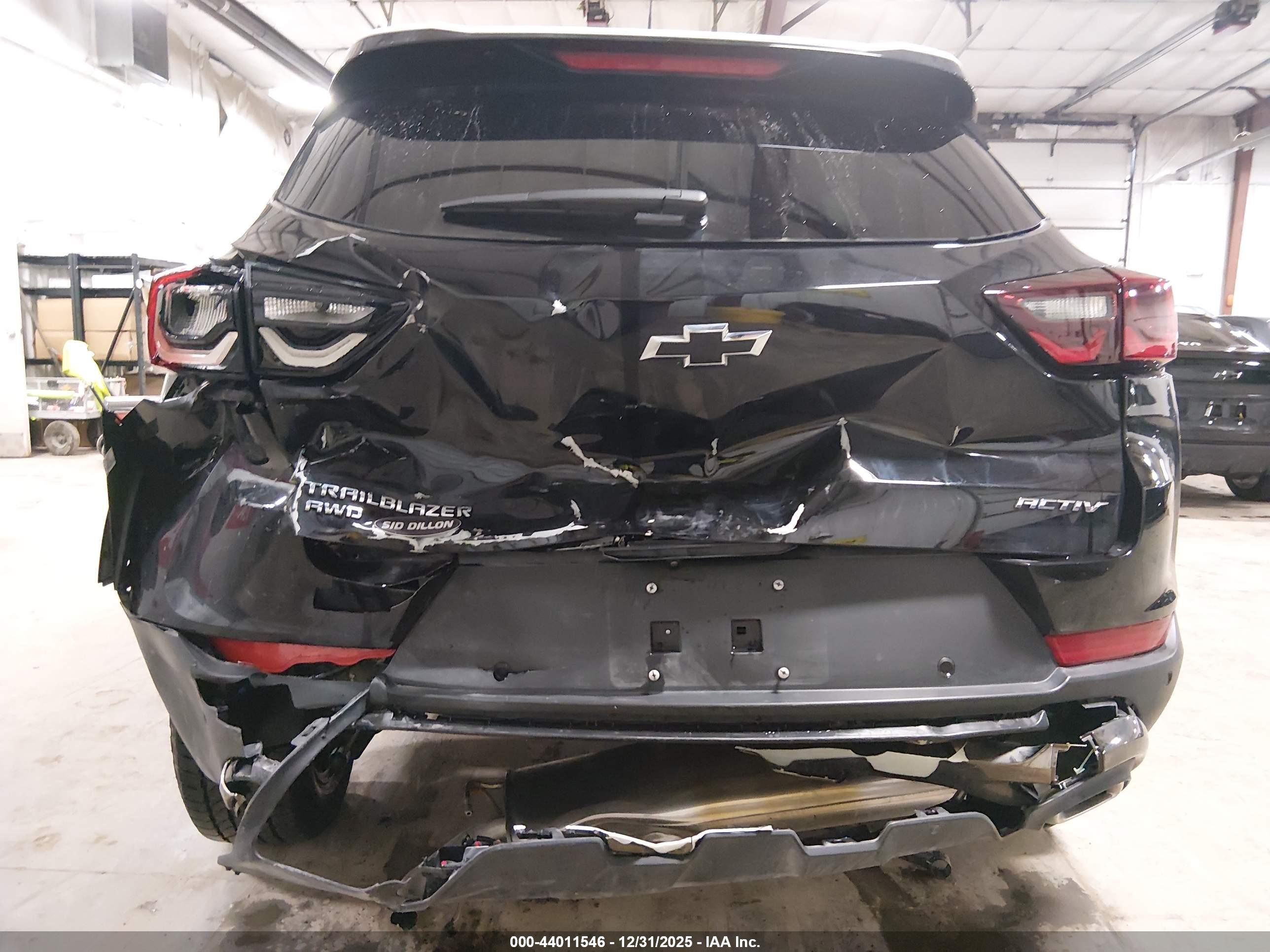 CHEVROLET TRAILBLAZER image 6