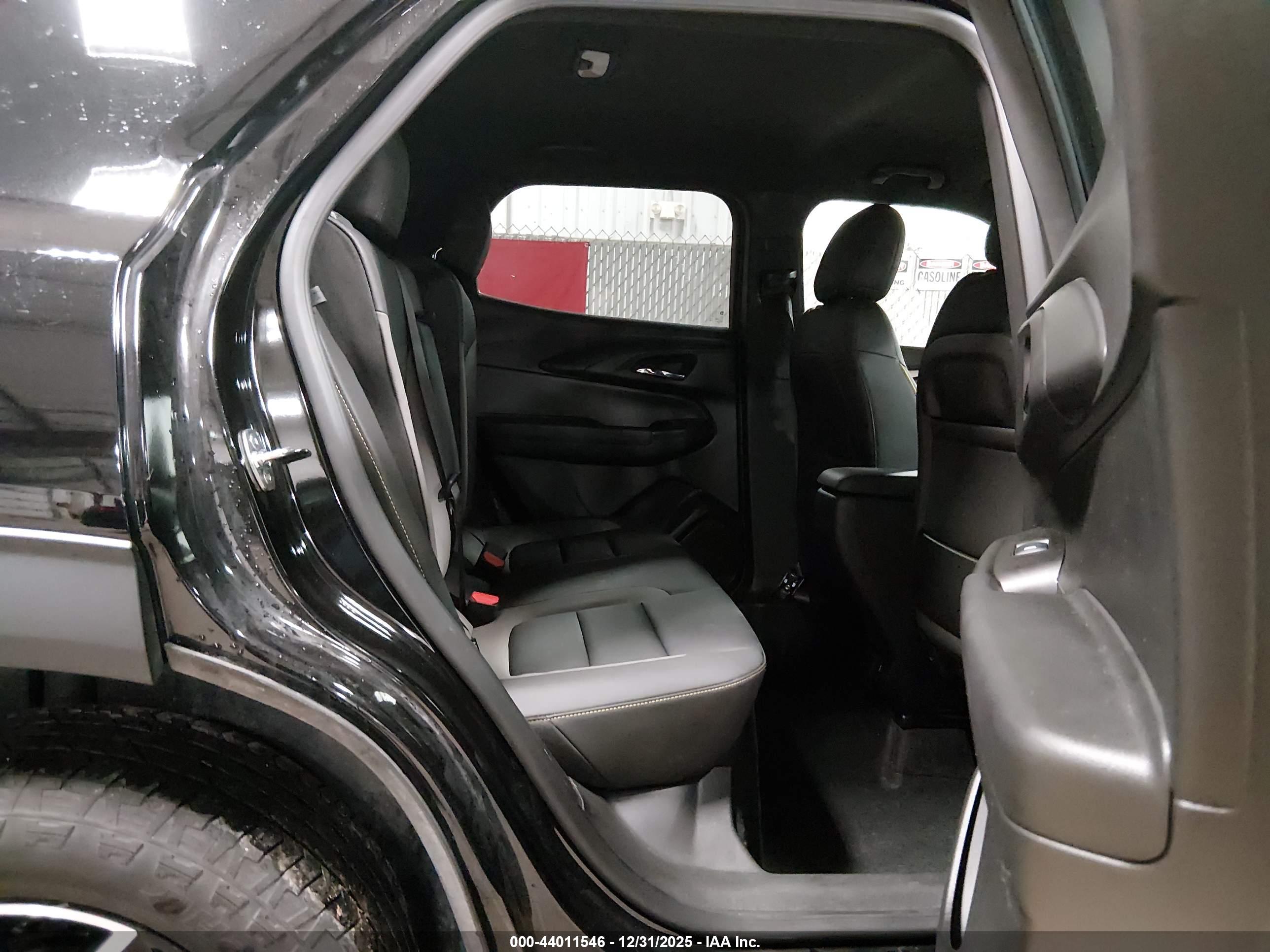 CHEVROLET TRAILBLAZER image 8