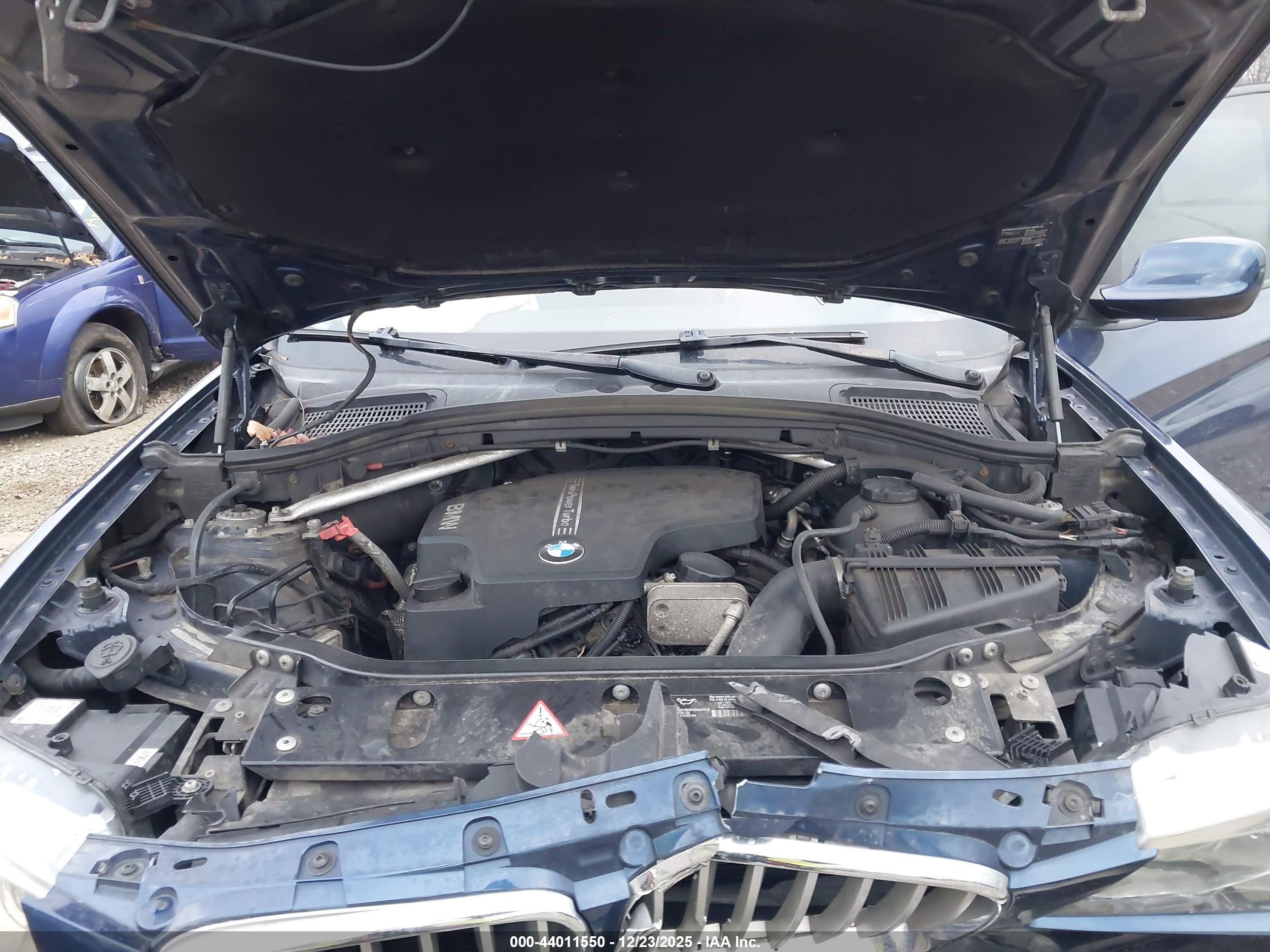 BMW X3 image 10