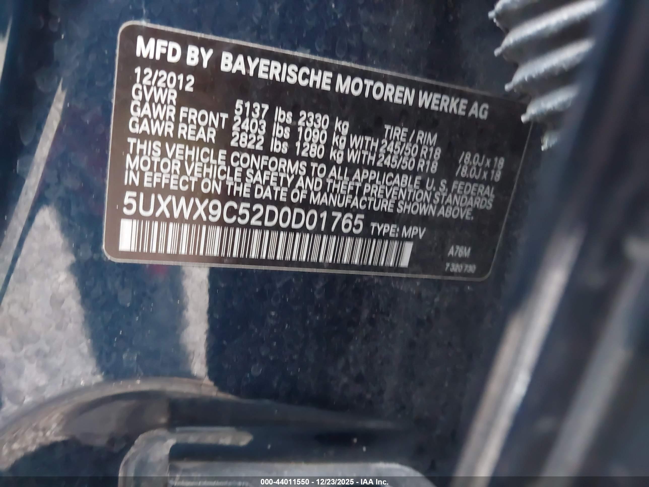 BMW X3 image 9