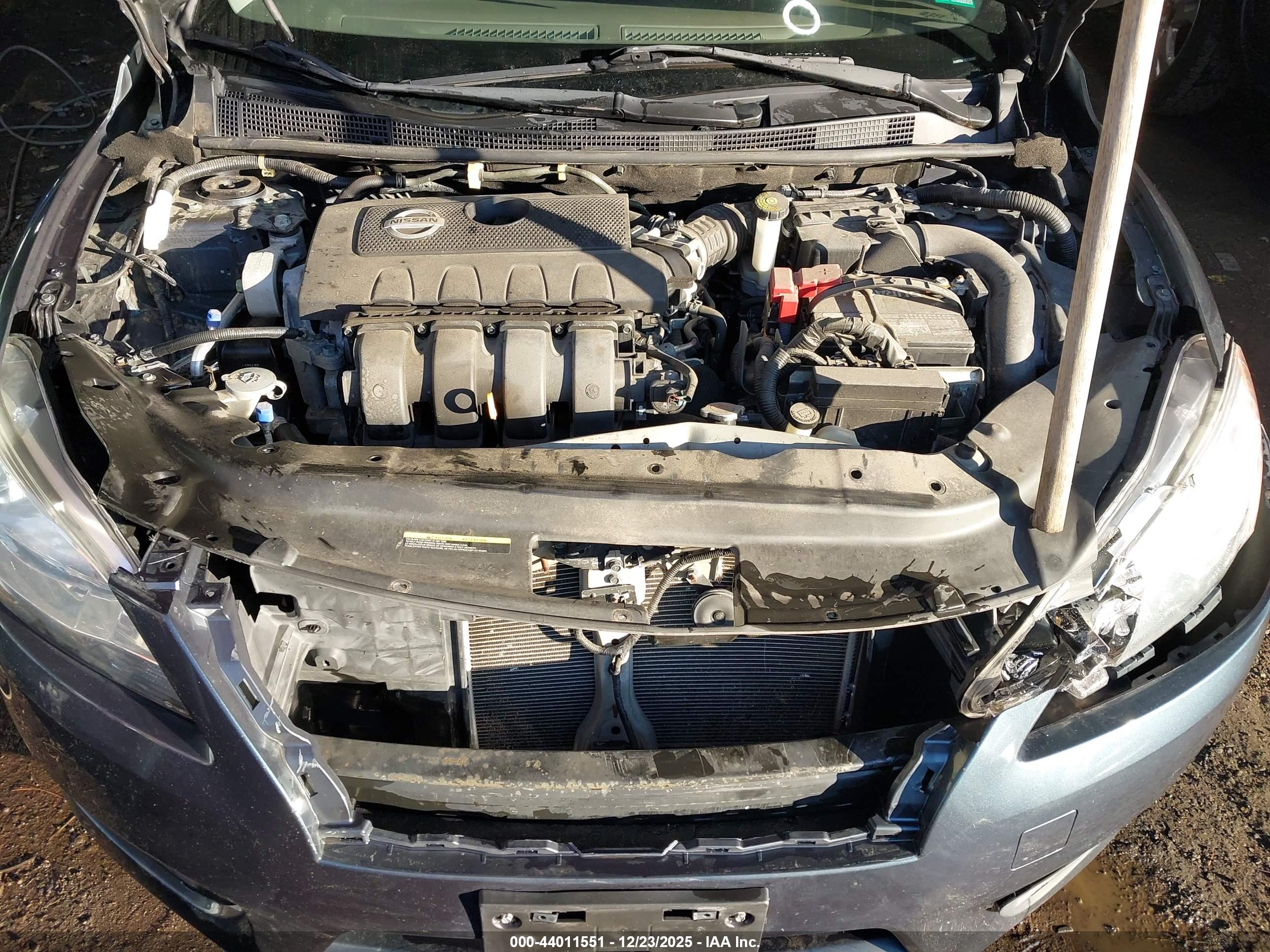 NISSAN SENTRA image 10