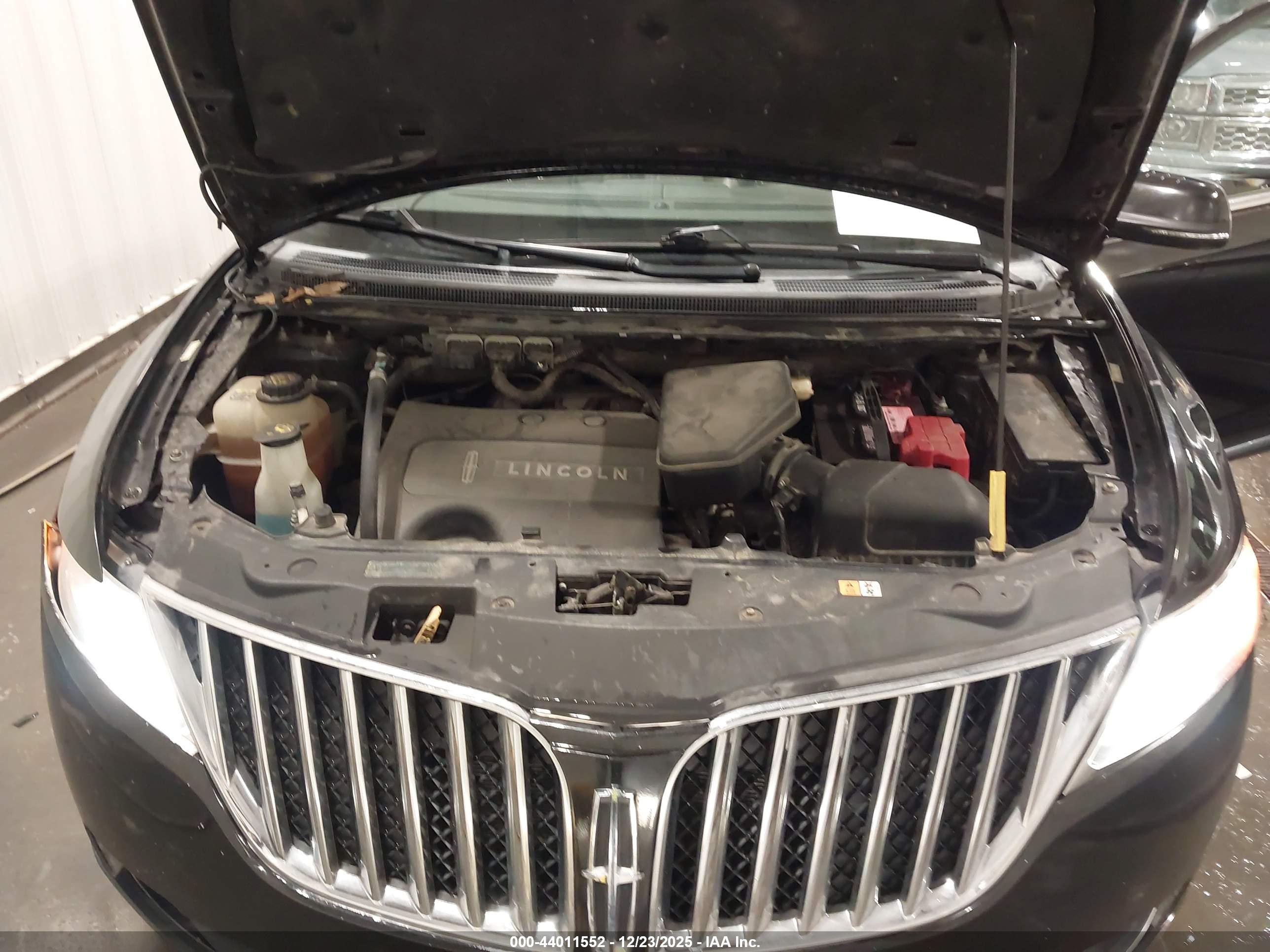 LINCOLN MKX image 10