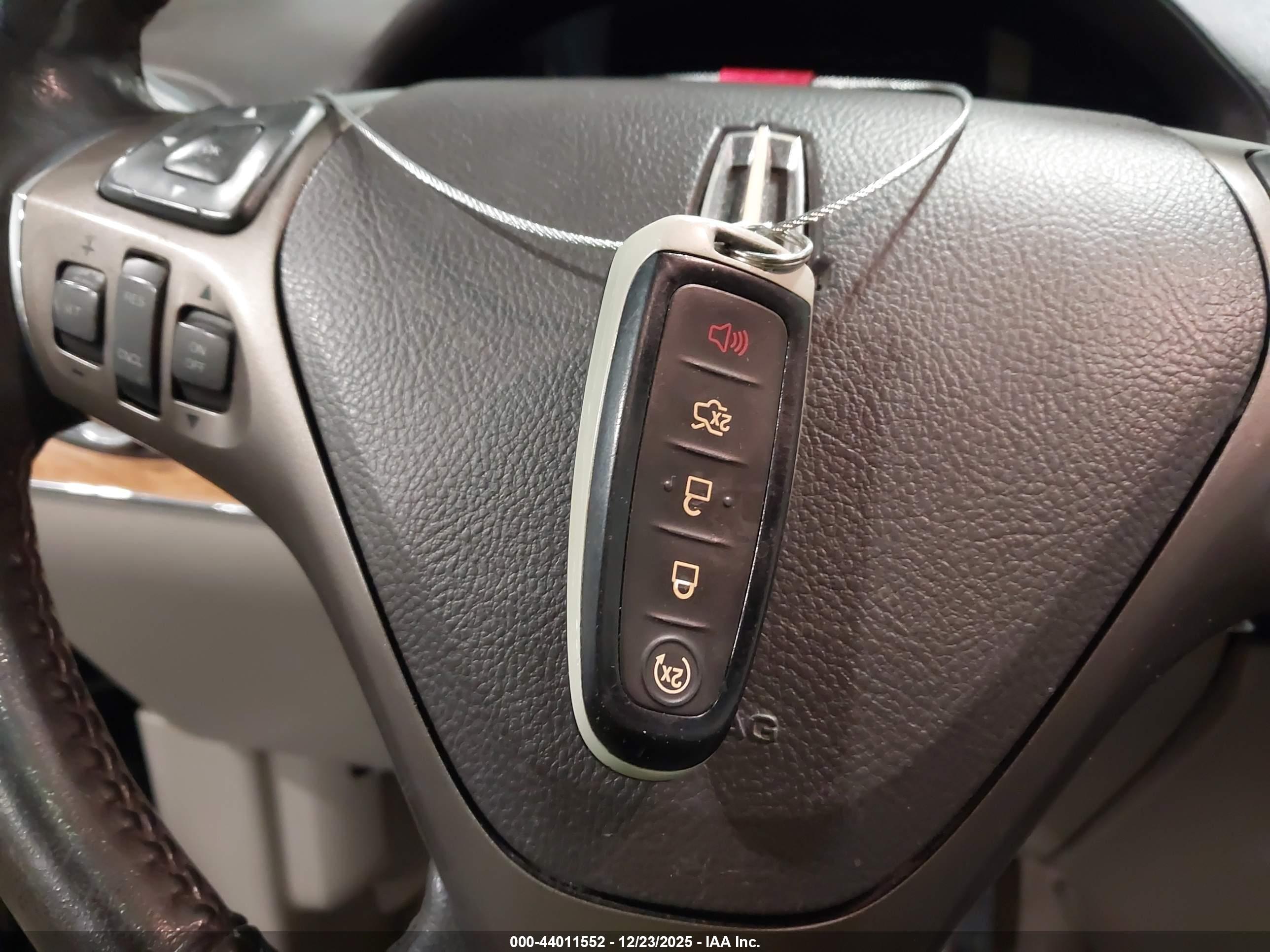 LINCOLN MKX image 11