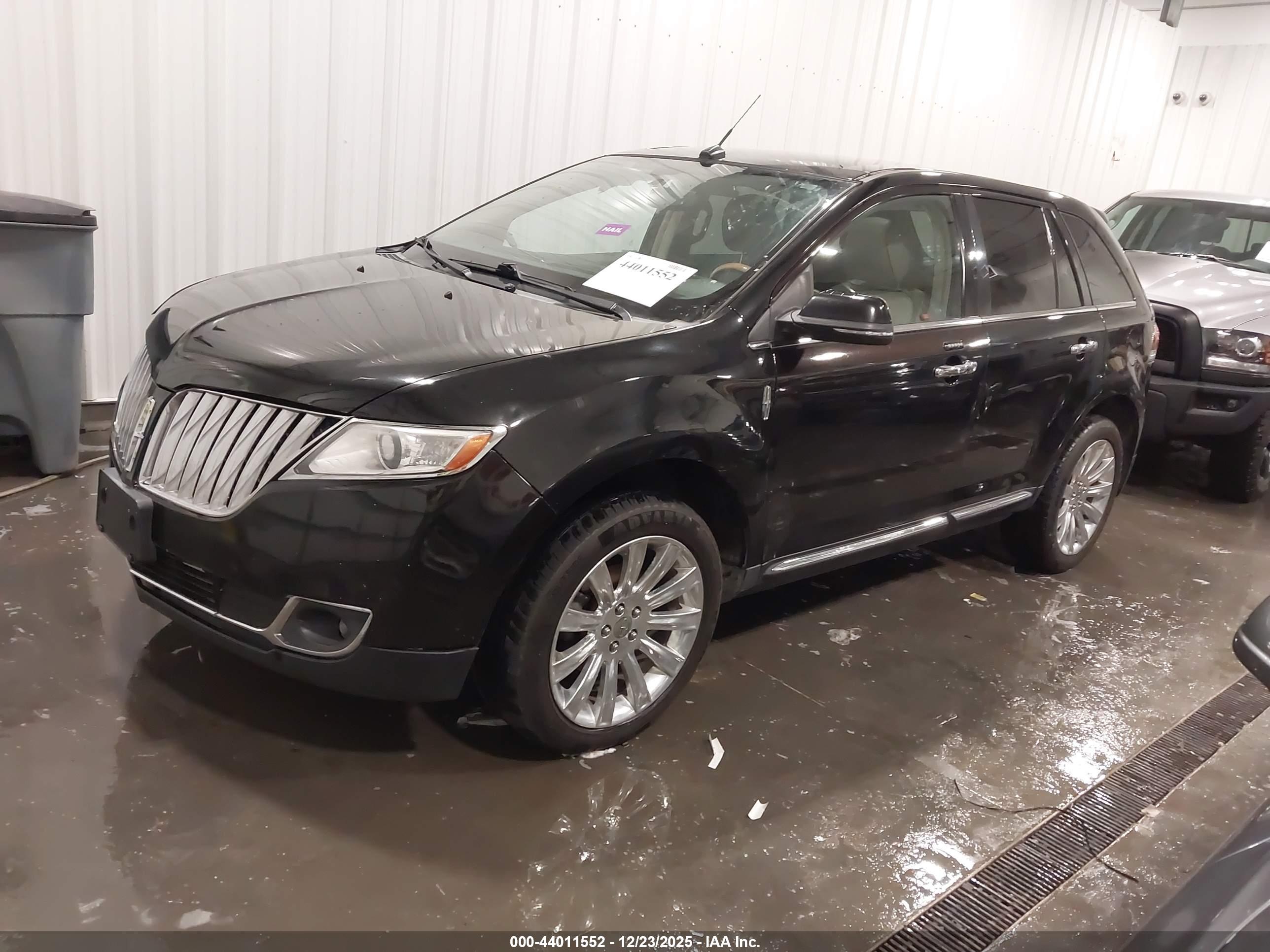 LINCOLN MKX image 2