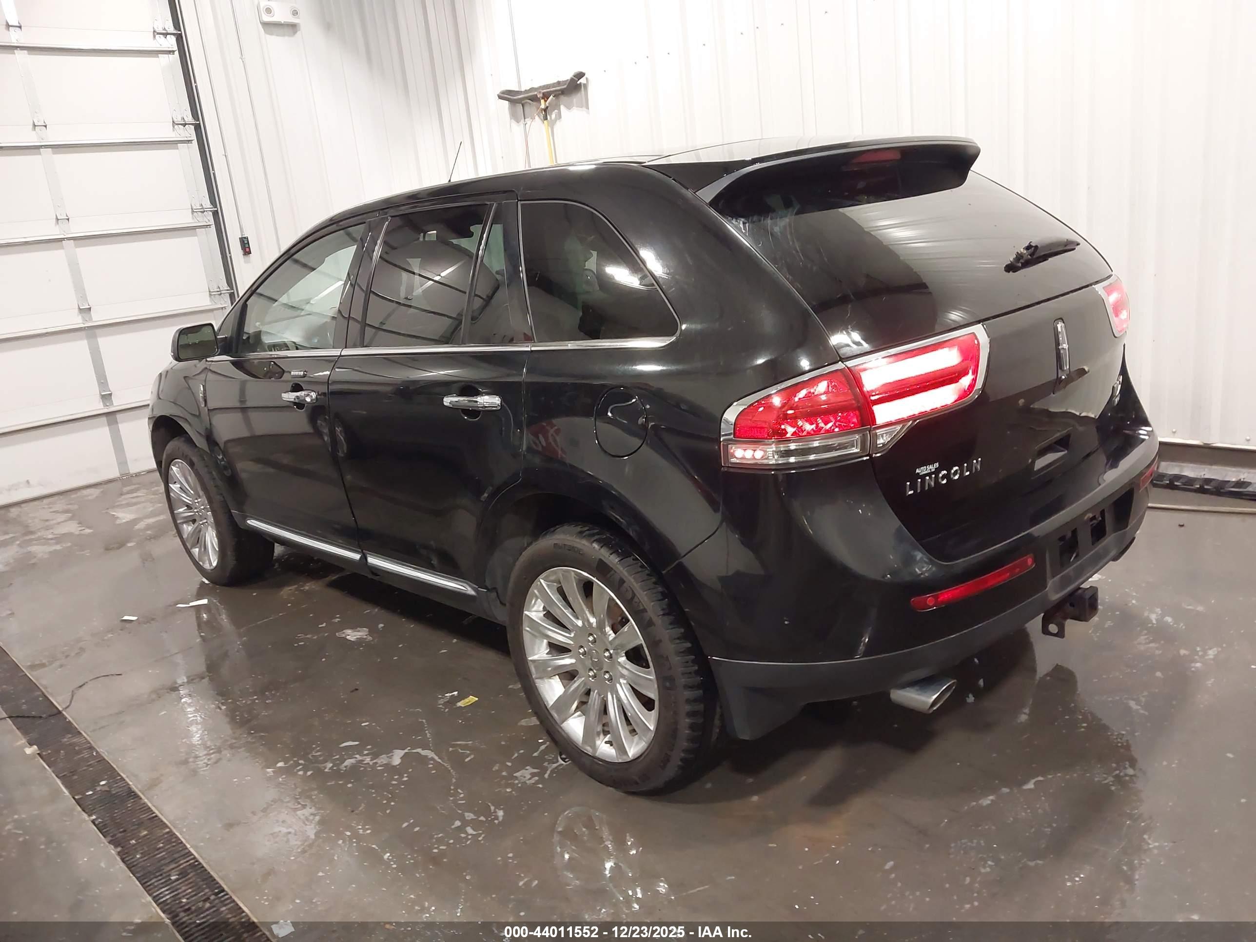 LINCOLN MKX image 3