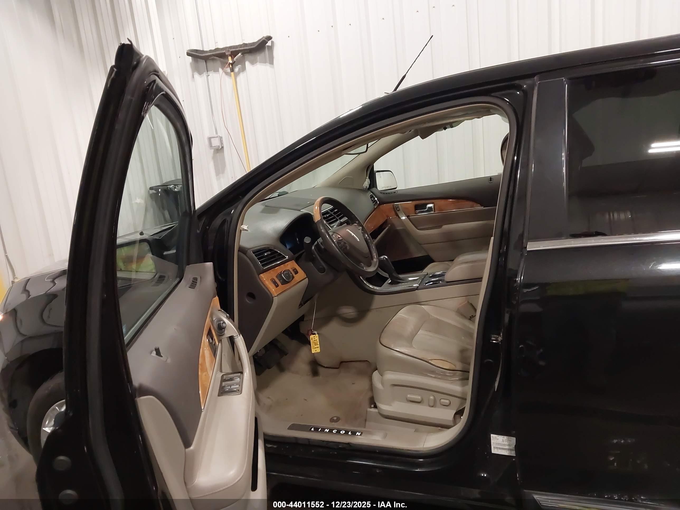 LINCOLN MKX image 5
