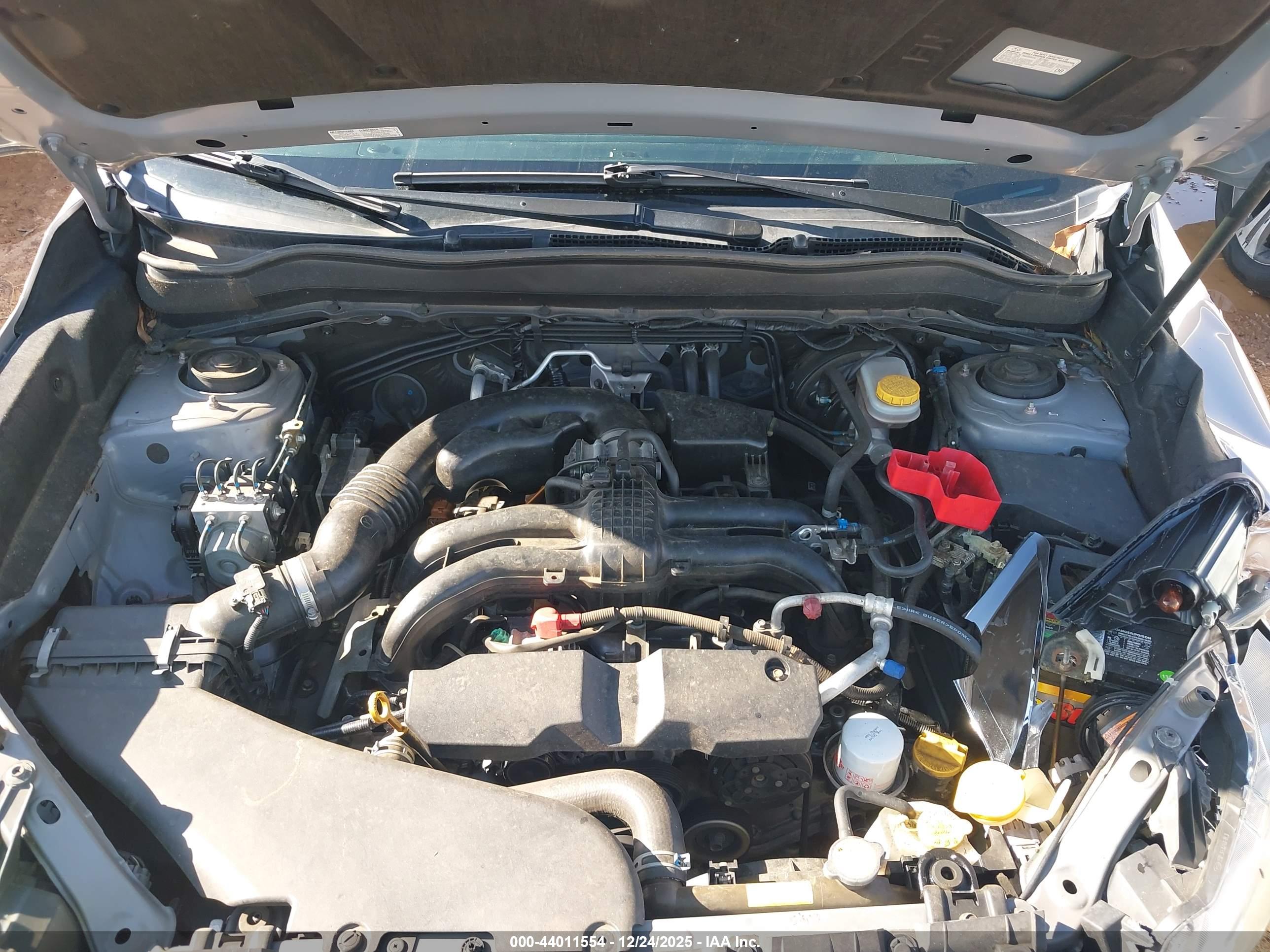 SUBARU FORESTER image 10
