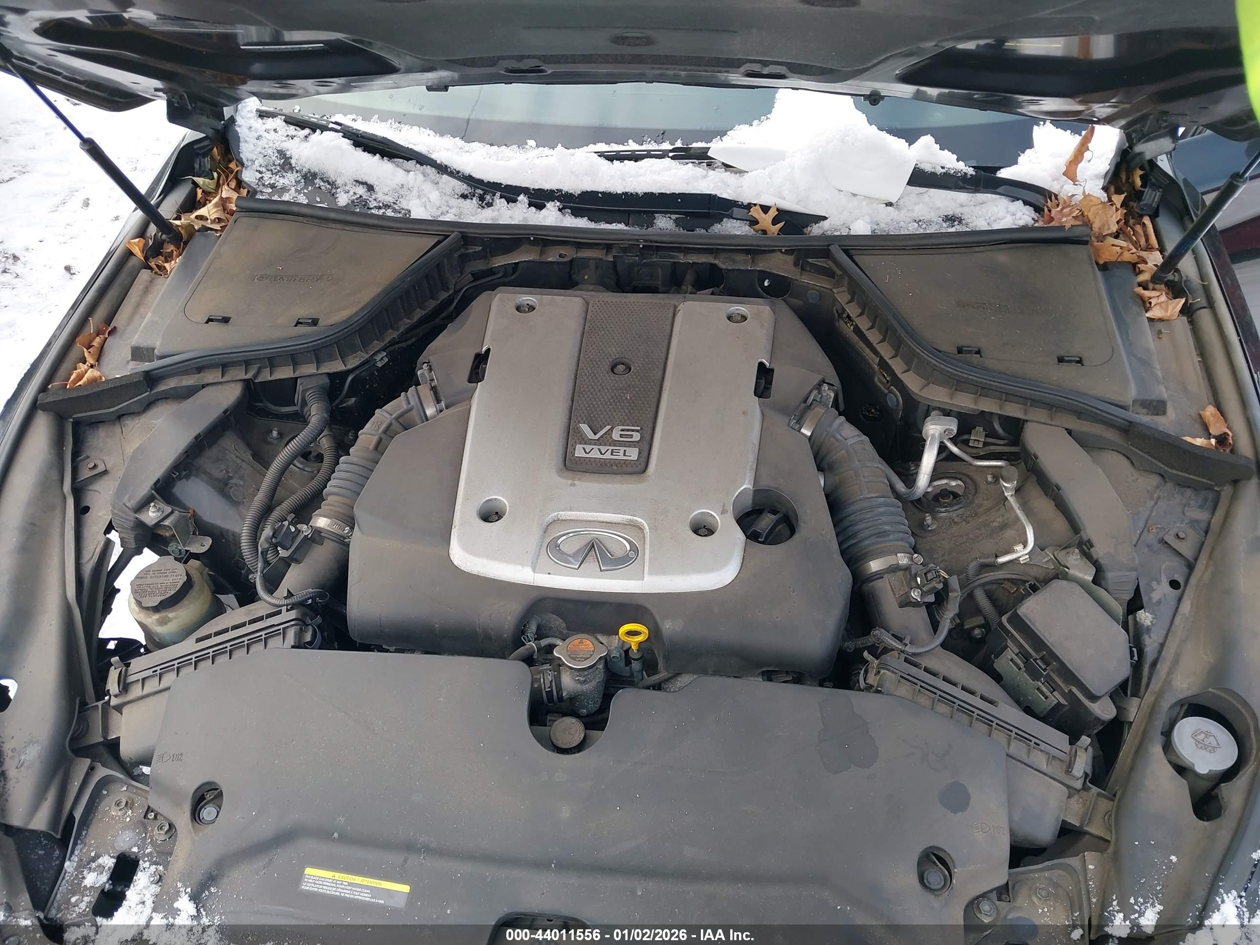 INFINITI Q50 image 10