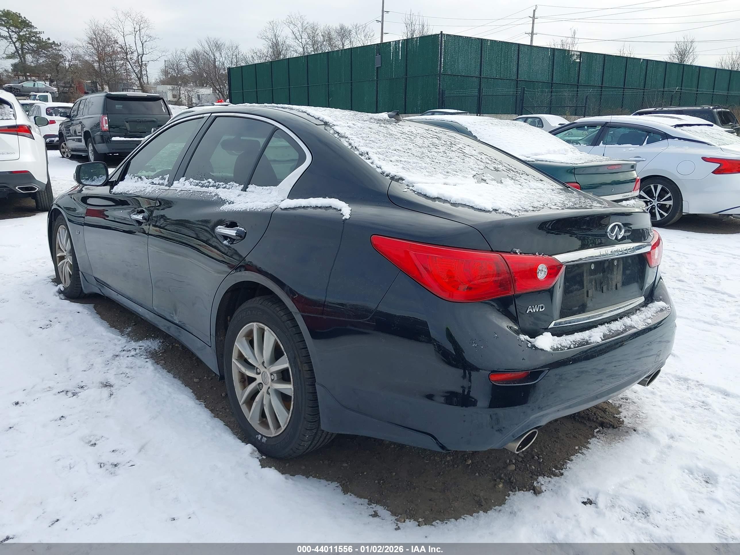 INFINITI Q50 image 3