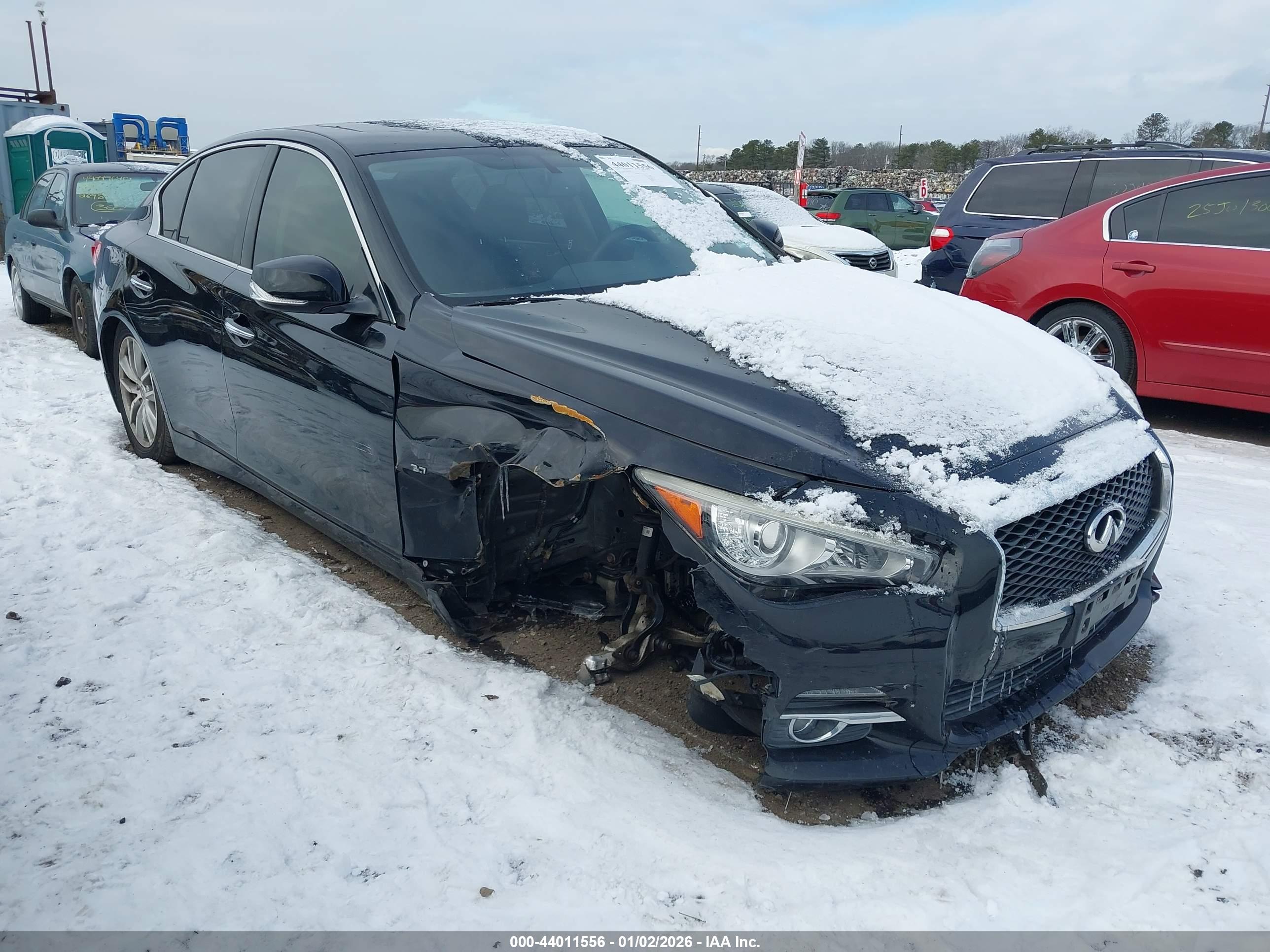 INFINITI Q50 image 6