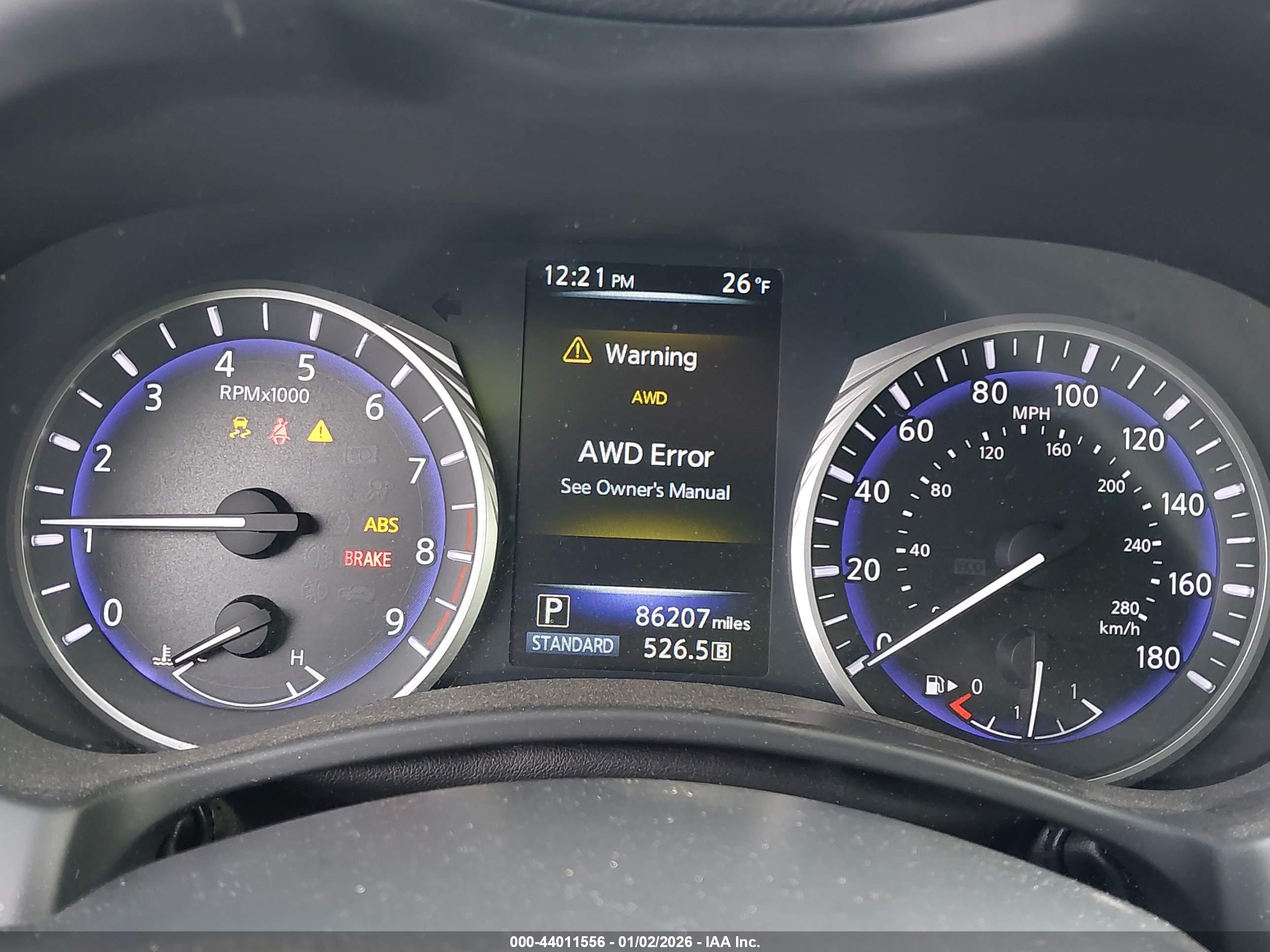 INFINITI Q50 image 7