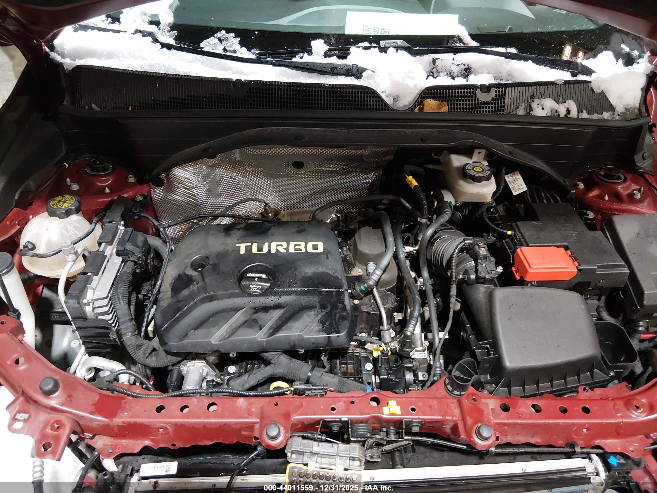 CHEVROLET TRAILBLAZER image 10