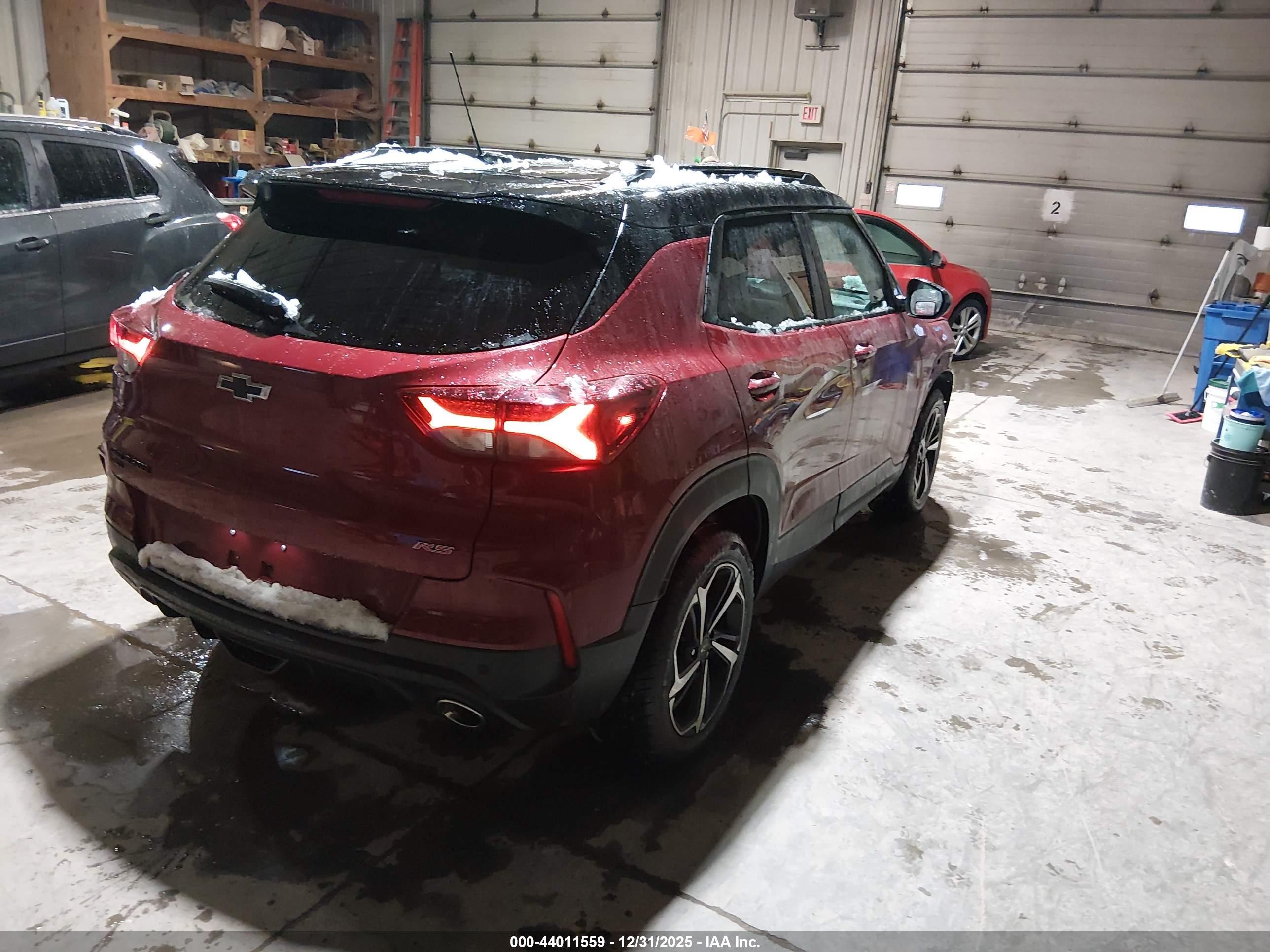 CHEVROLET TRAILBLAZER image 4