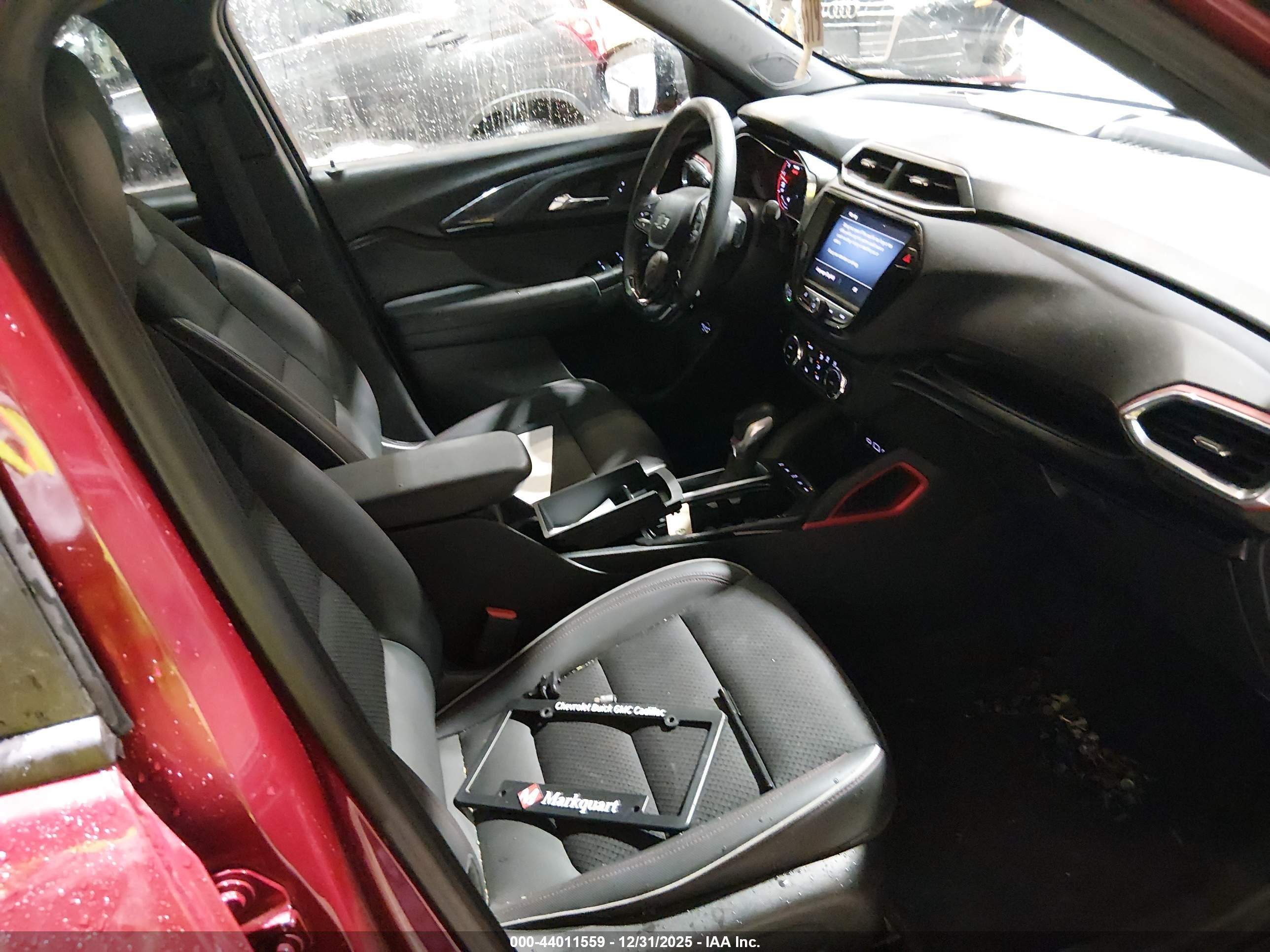 CHEVROLET TRAILBLAZER image 5