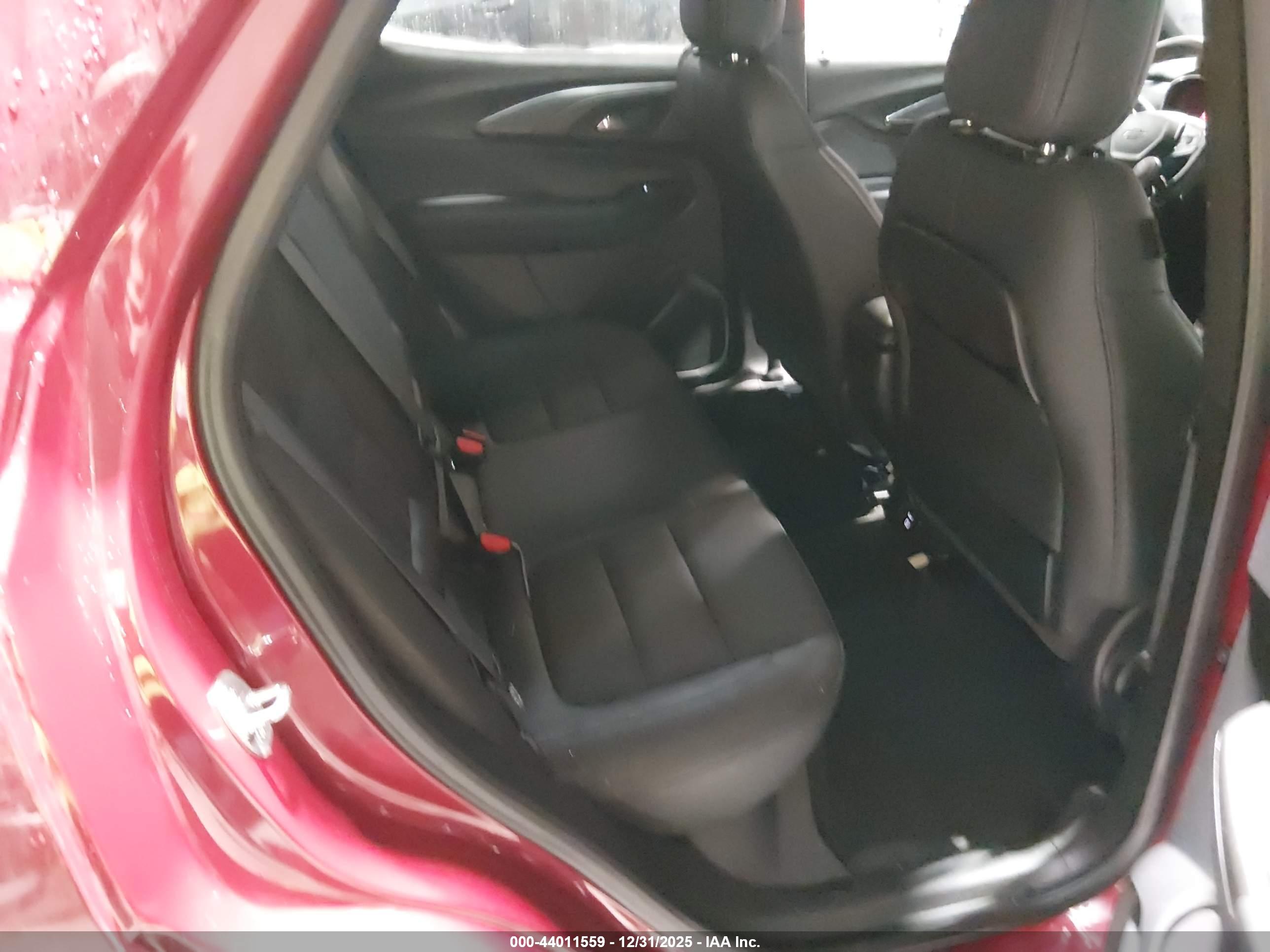 CHEVROLET TRAILBLAZER image 8