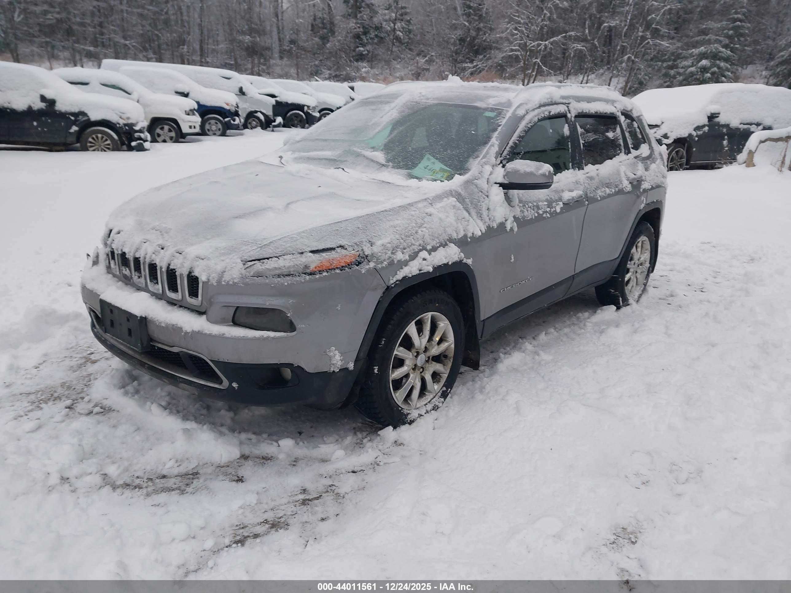 JEEP CHEROKEE image 2